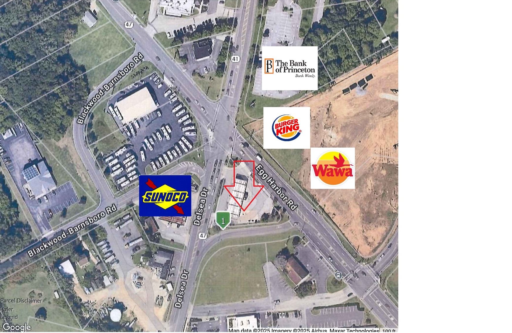 Image for Re-Development Opportunity in Washington Township (HC Zoning)