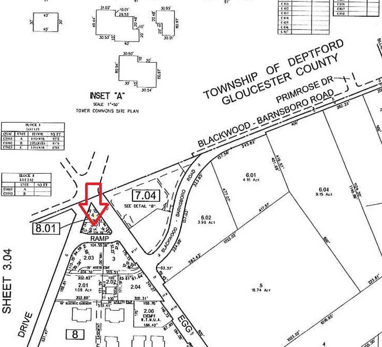 Image for Re-Development Opportunity in Washington Township (HC Zoning)