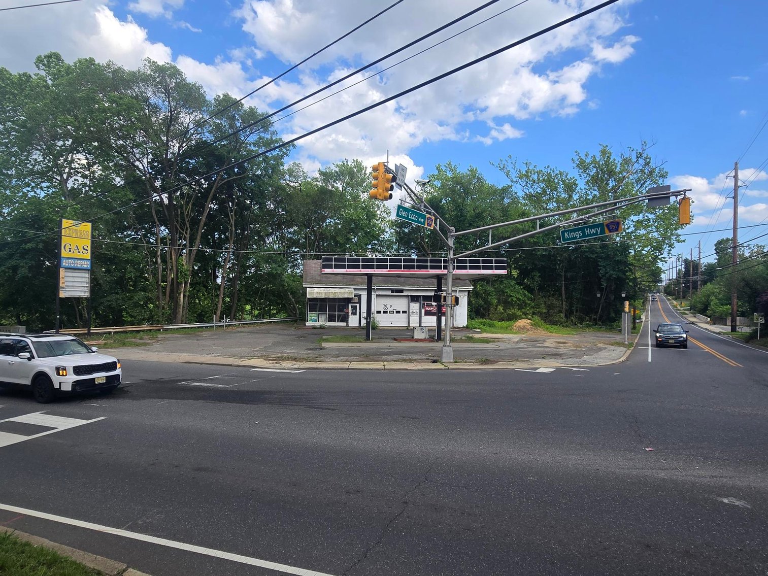 Image for Former Service Station Available in Swedesboro