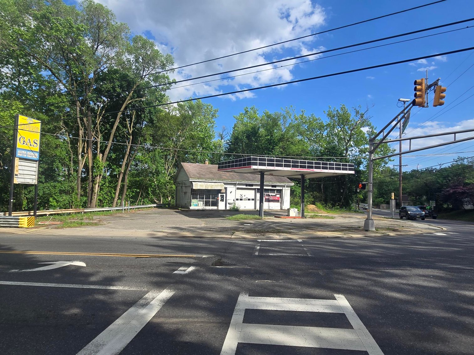 Image for Former Service Station Available in Swedesboro