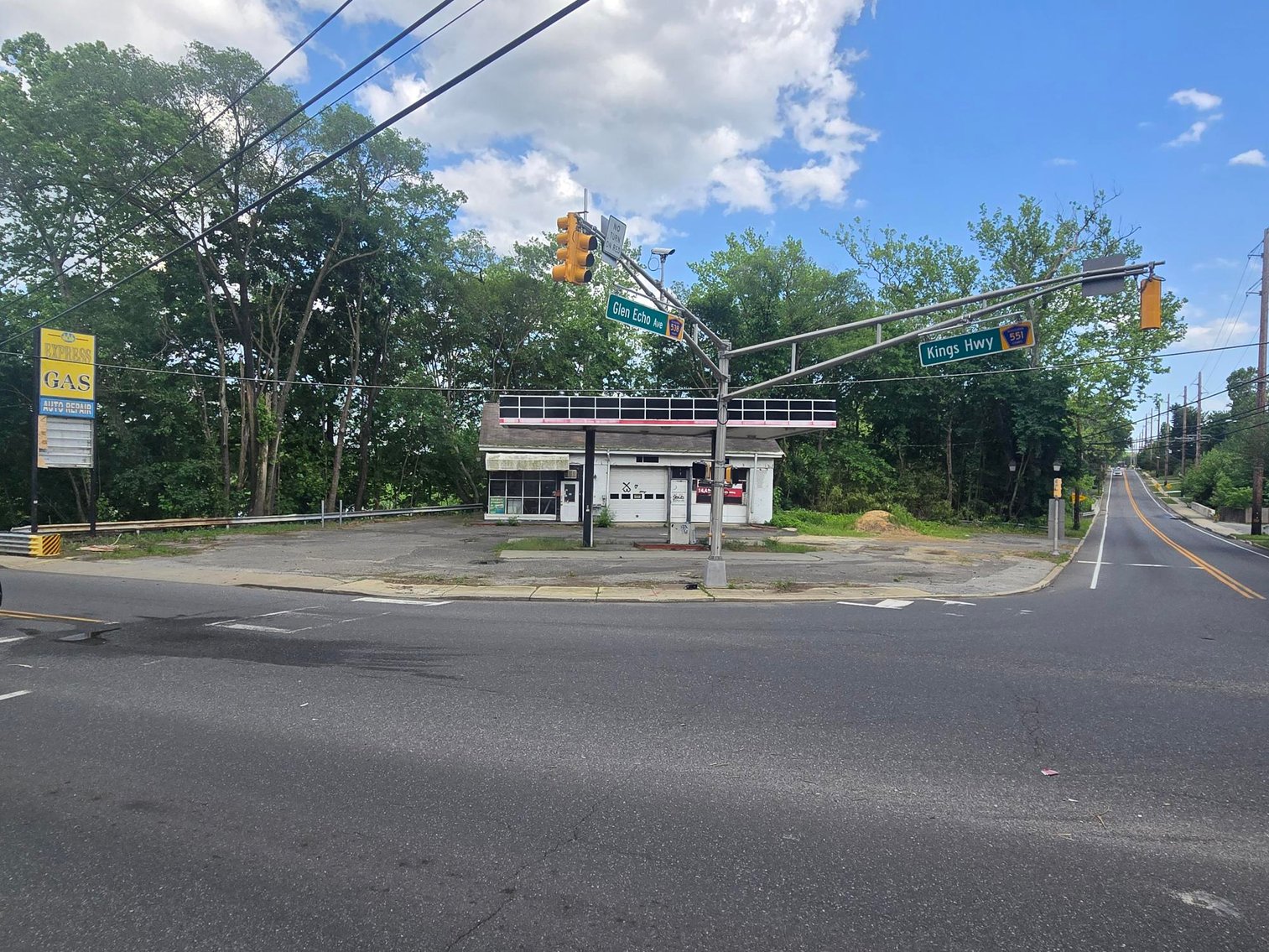 Image for Former Service Station Available in Swedesboro