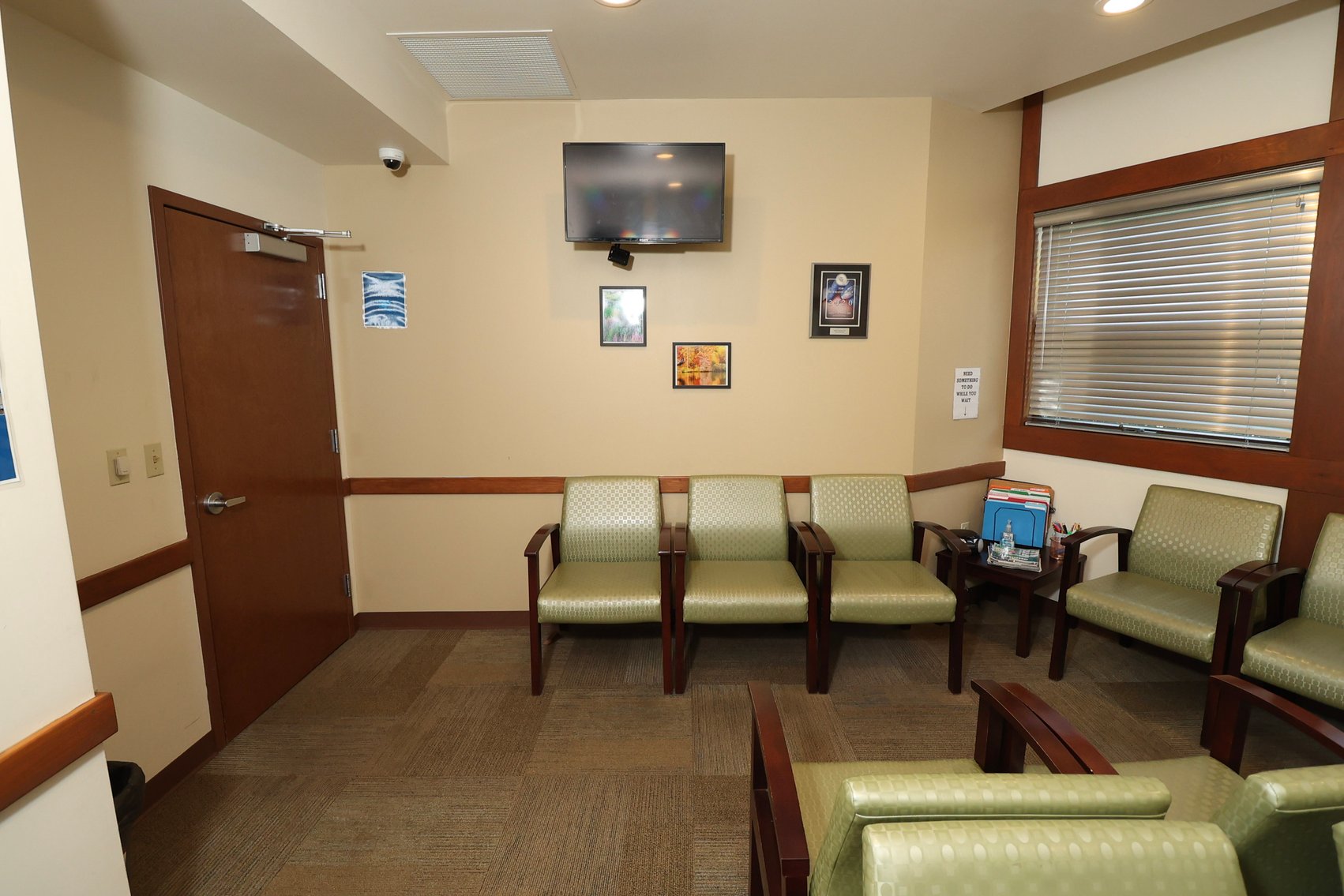 Image for 9,008 +/- SF One Story, Four Unit Commercial Building on 1.95 +/- Acres Available by Elmer Hospital