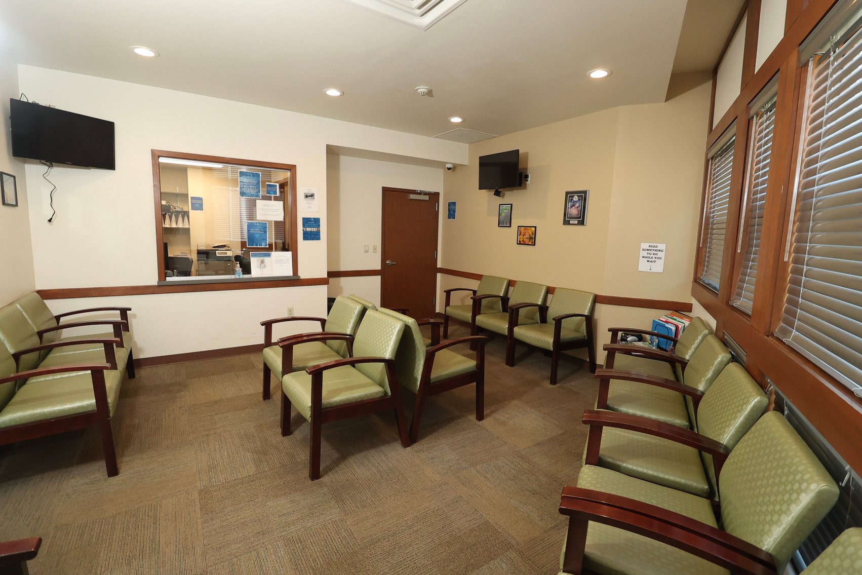 Image for 9,008 +/- SF One Story, Four Unit Commercial Building on 1.95 +/- Acres Available by Elmer Hospital