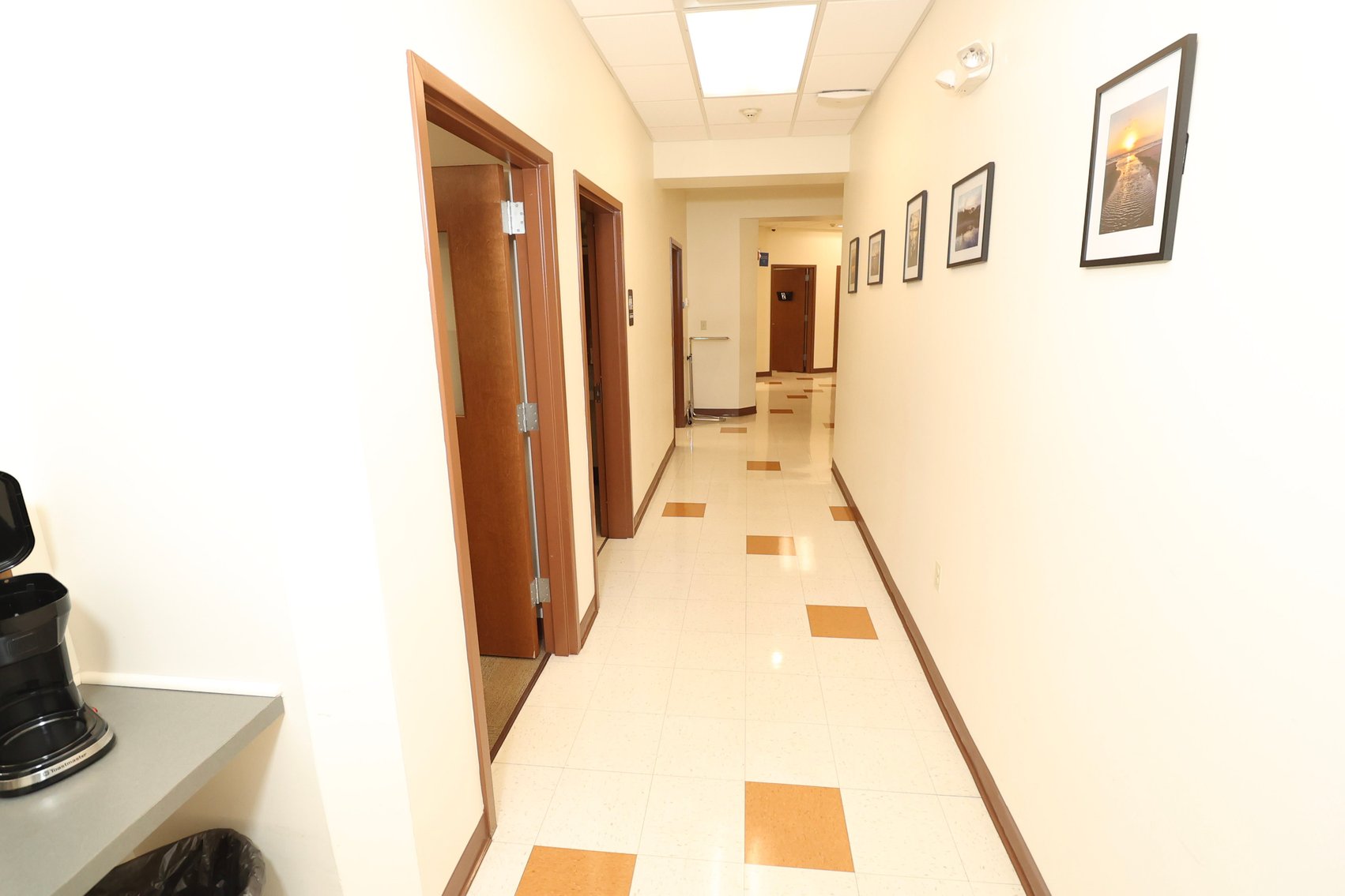 Image for 9,008 +/- SF One Story, Four Unit Commercial Building on 1.95 +/- Acres Available by Elmer Hospital