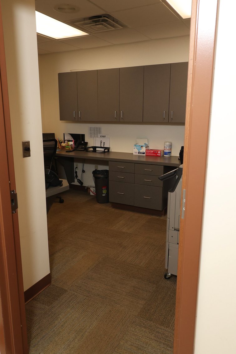 Image for 9,008 +/- SF One Story, Four Unit Commercial Building on 1.95 +/- Acres Available by Elmer Hospital