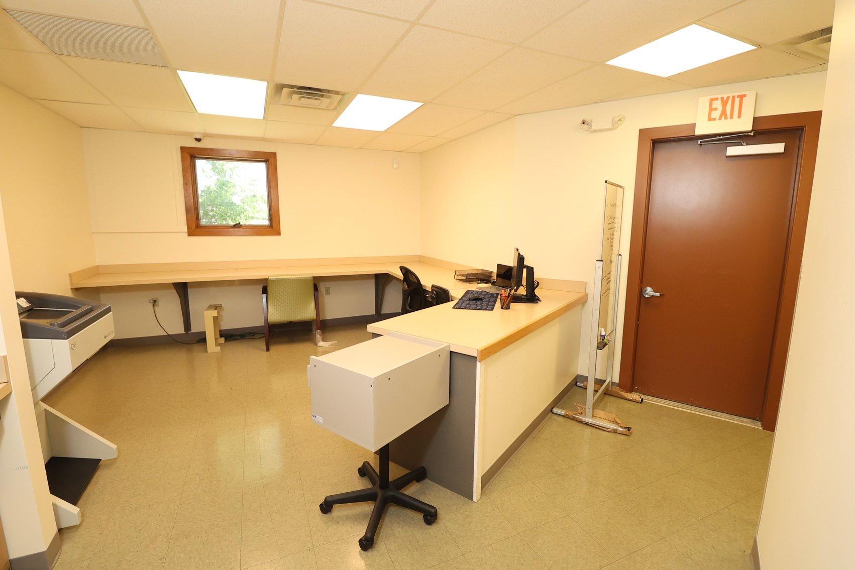 Image for 9,008 +/- SF One Story, Four Unit Commercial Building on 1.95 +/- Acres Available by Elmer Hospital