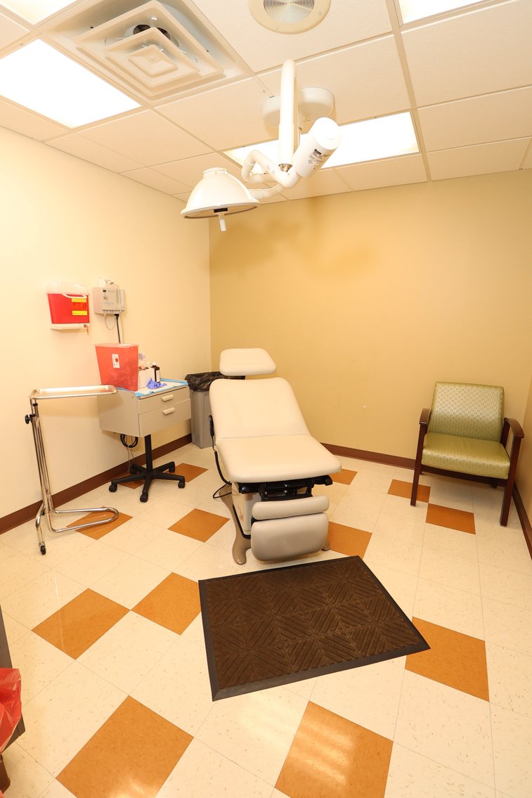 Image for 9,008 +/- SF One Story, Four Unit Commercial Building on 1.95 +/- Acres Available by Elmer Hospital