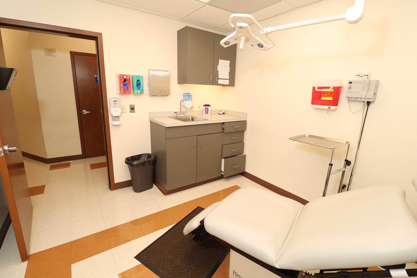 Image for 9,008 +/- SF One Story, Four Unit Commercial Building on 1.95 +/- Acres Available by Elmer Hospital