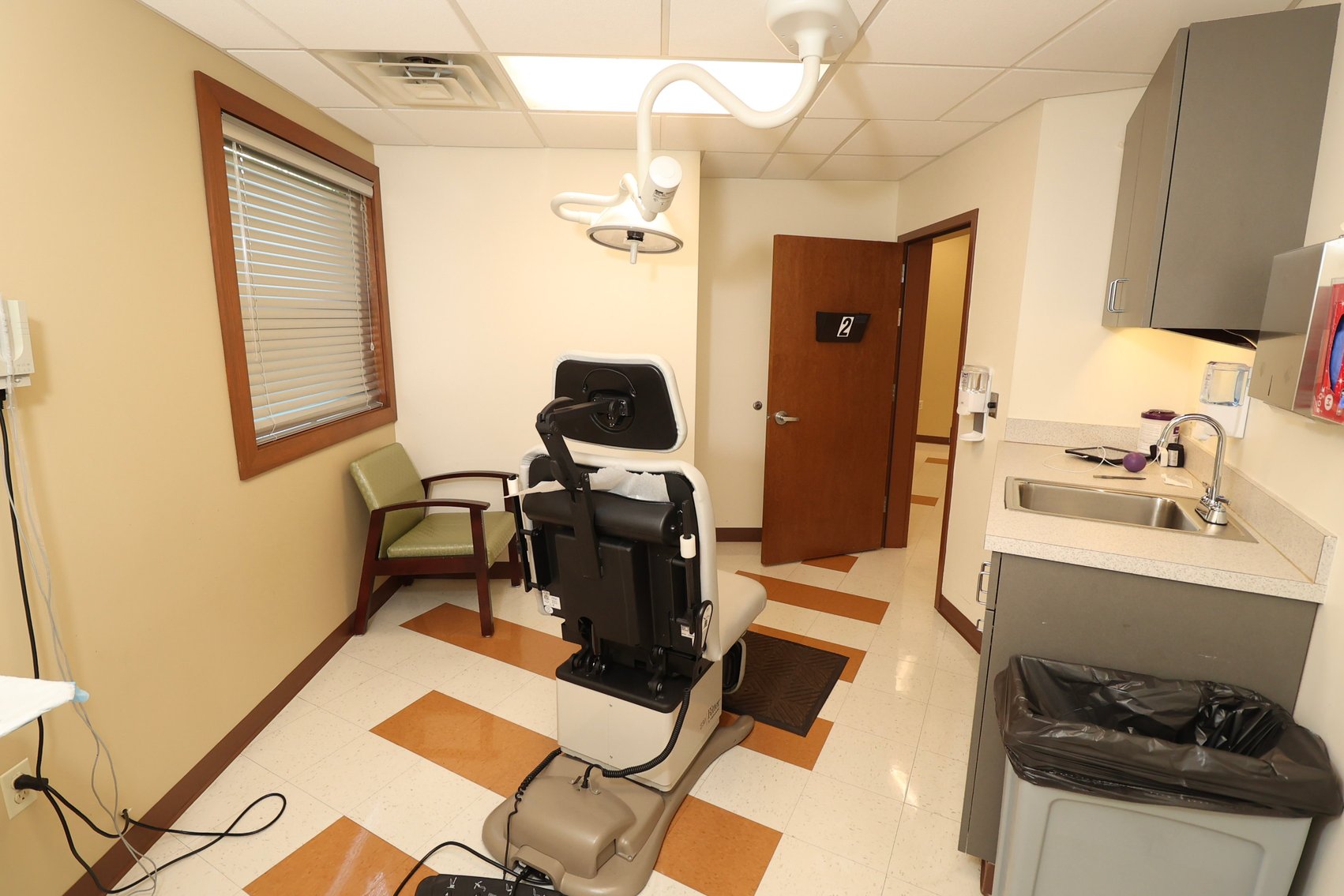 Image for 9,008 +/- SF One Story, Four Unit Commercial Building on 1.95 +/- Acres Available by Elmer Hospital