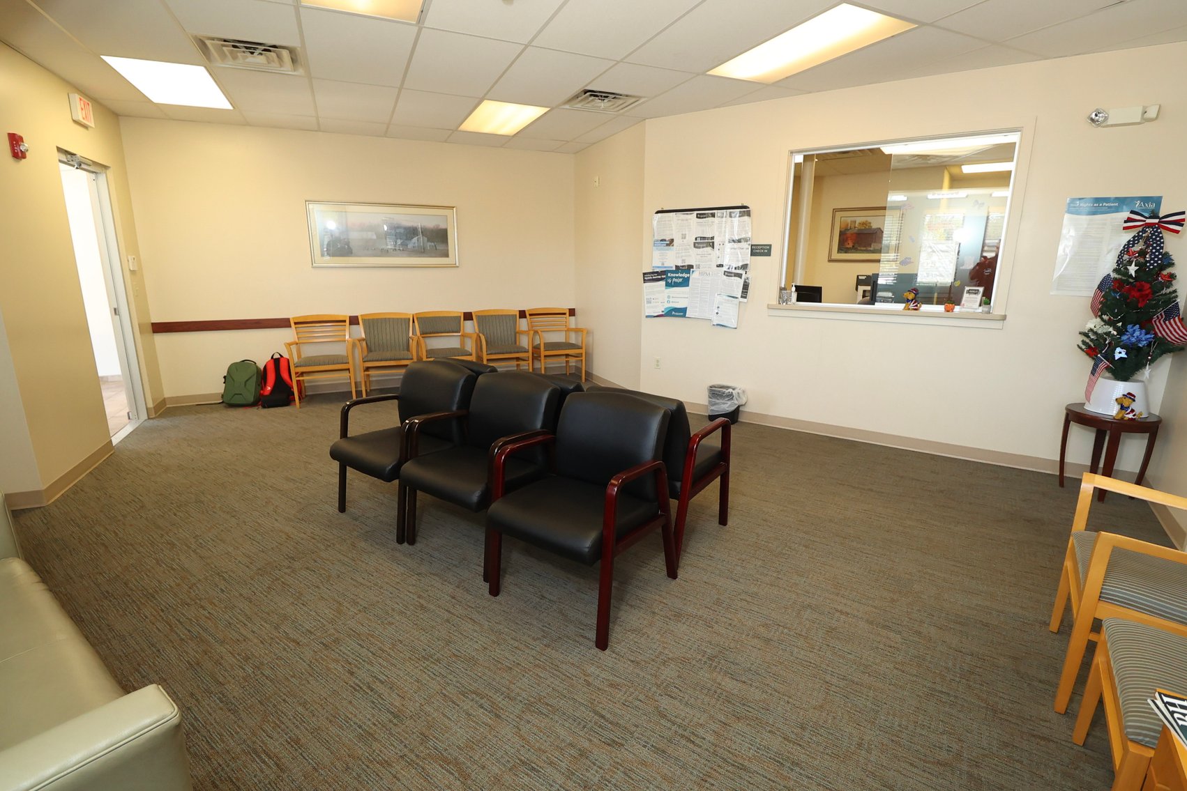 Image for 9,008 +/- SF One Story, Four Unit Commercial Building on 1.95 +/- Acres Available by Elmer Hospital