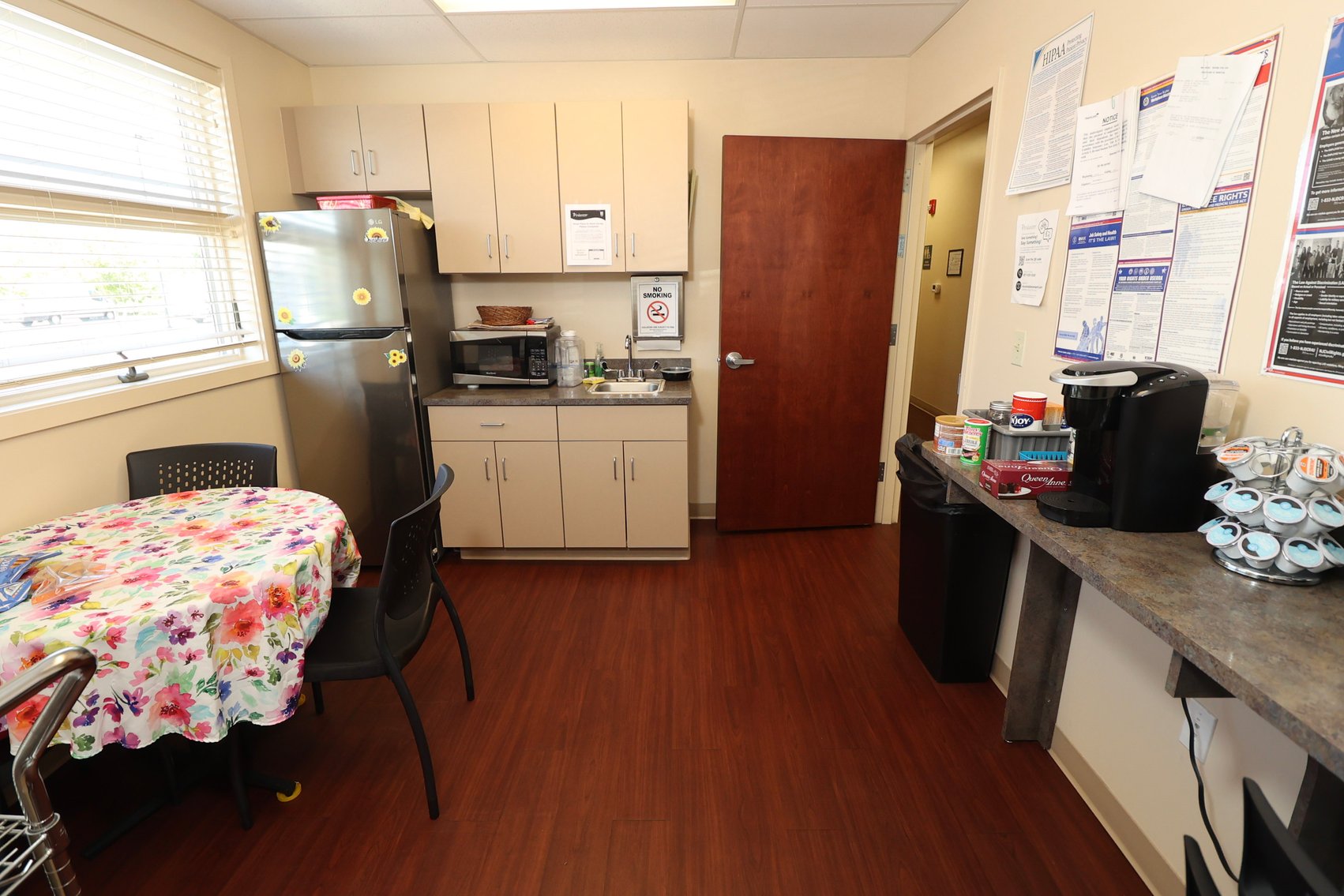 Image for 9,008 +/- SF One Story, Four Unit Commercial Building on 1.95 +/- Acres Available by Elmer Hospital