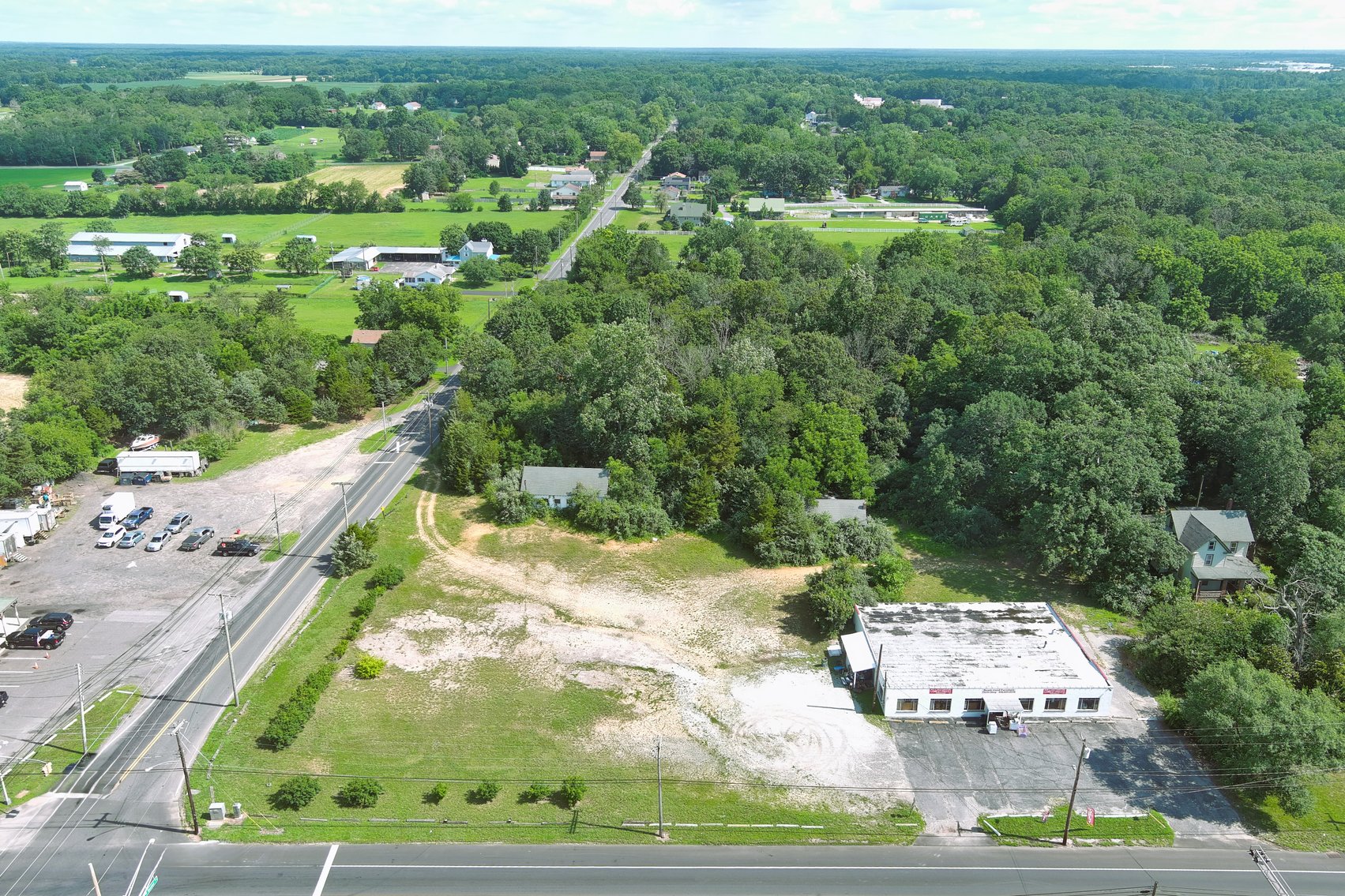 Image for Attention Developers and Savvy Investors - Property Available in Pittsgrove Township
