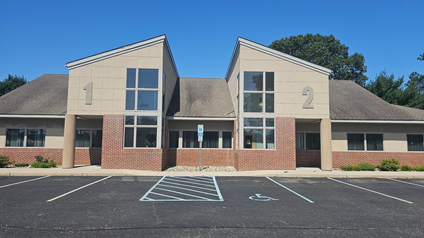 Image for Professional Office/Medical Space for Lease on W. Landis Avenue