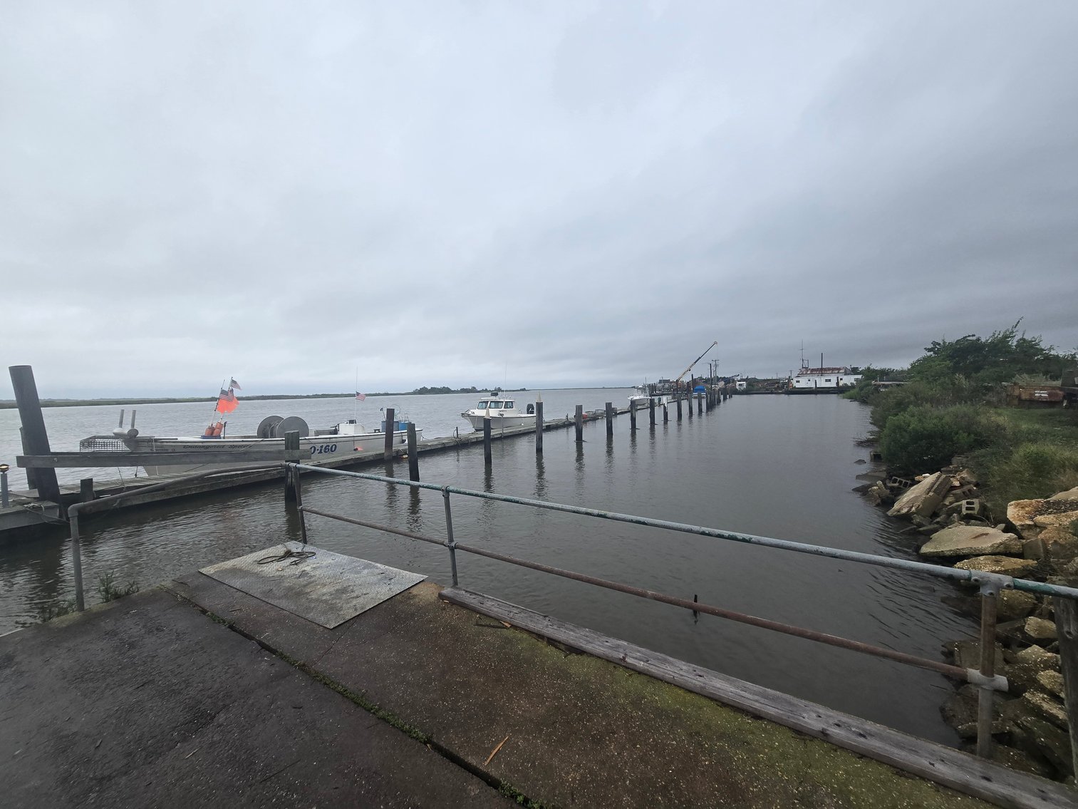 Image for Marina Available in Maurice River in Commercial Township, Cumberland County