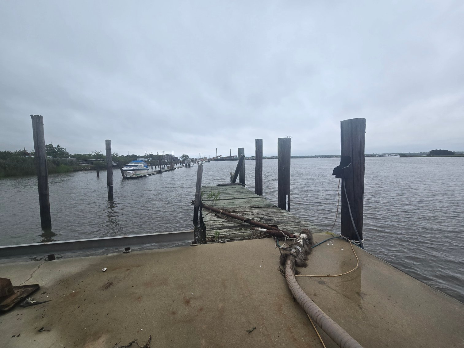 Image for Marina Available in Maurice River in Commercial Township, Cumberland County