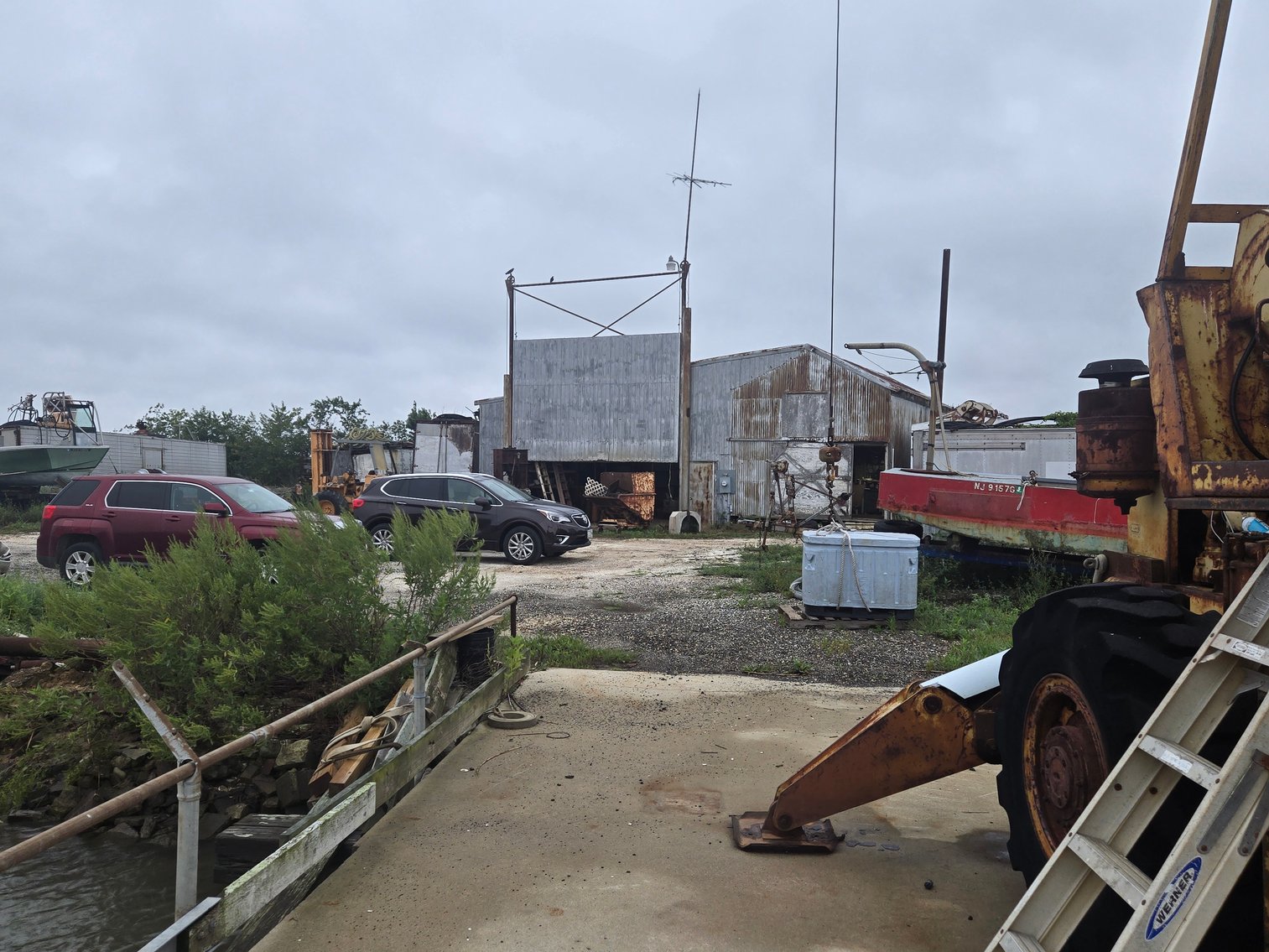 Image for Marina Available in Maurice River in Commercial Township, Cumberland County