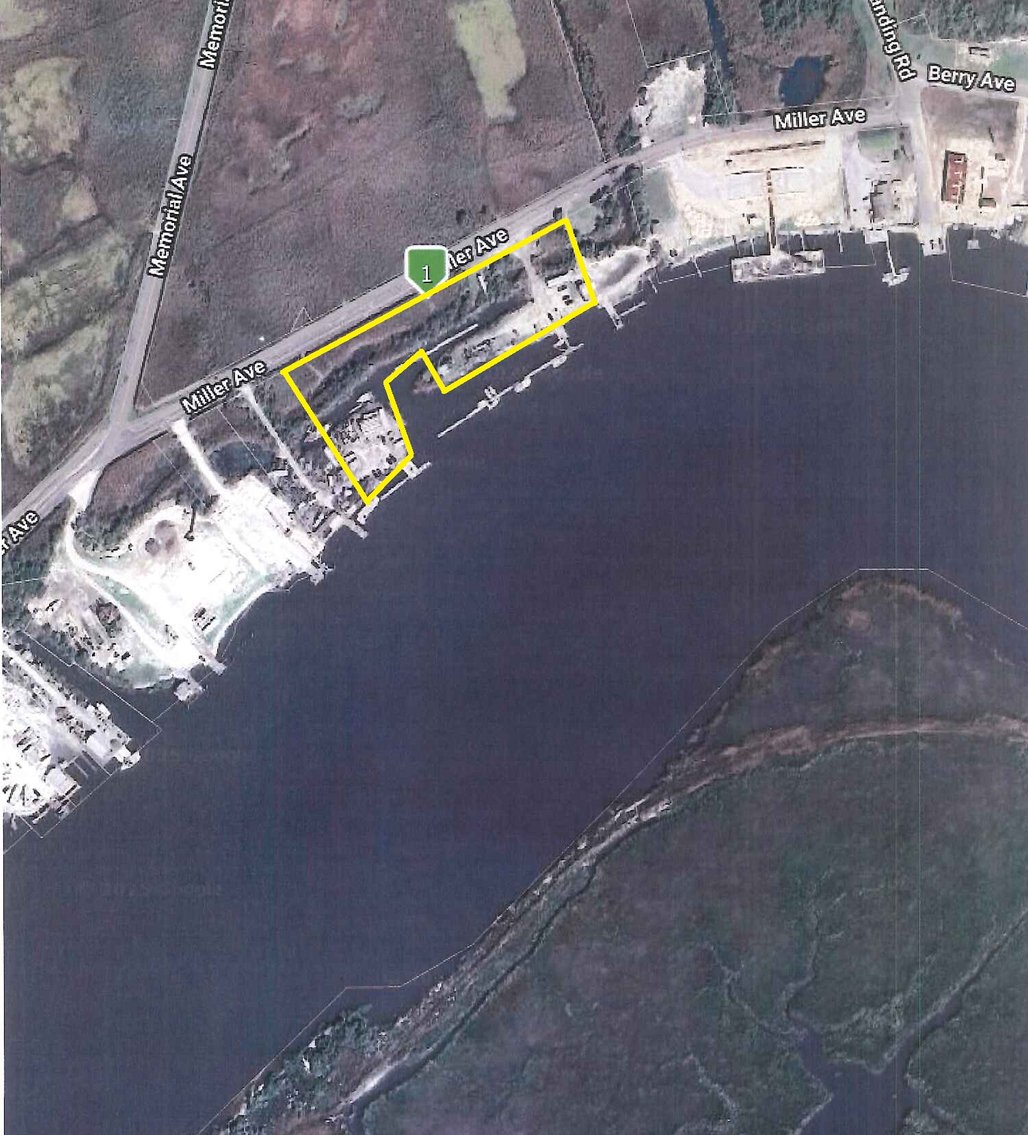 Image for Marina Available in Maurice River in Commercial Township, Cumberland County