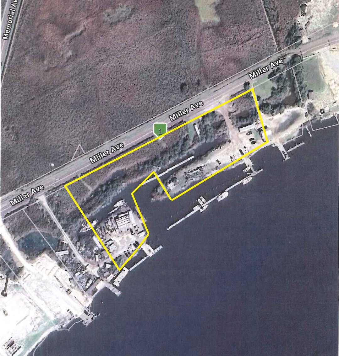 Image for Marina Available in Maurice River in Commercial Township, Cumberland County