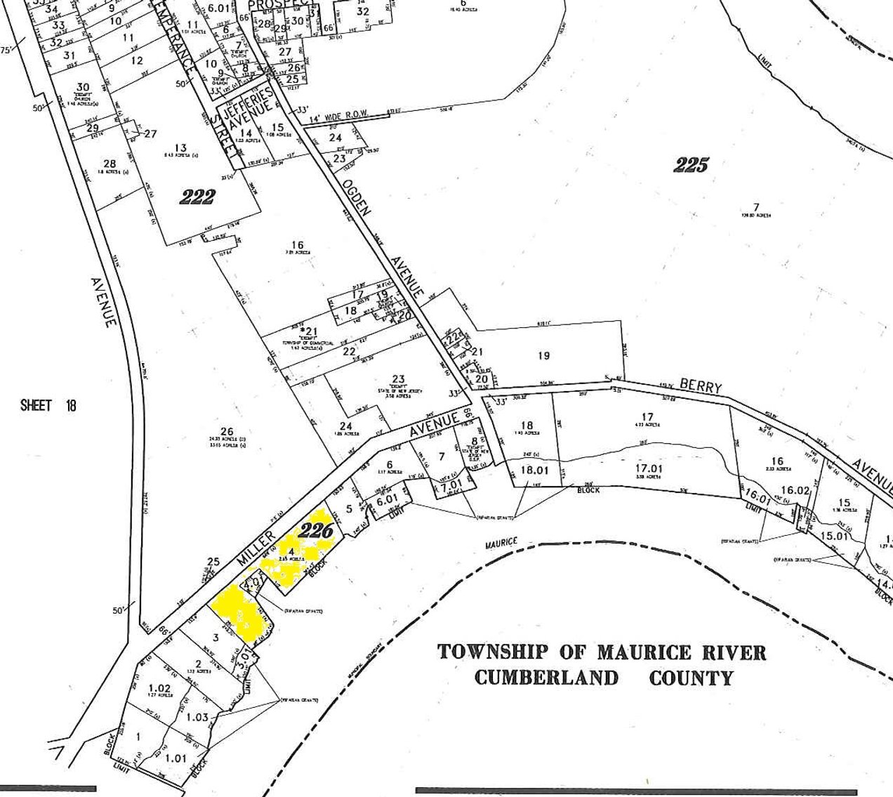 Image for Marina Available in Maurice River in Commercial Township, Cumberland County