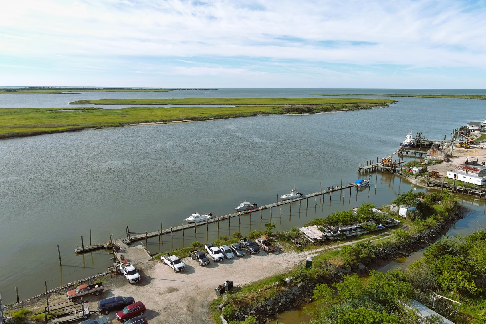 Image for Marina Available in Maurice River in Commercial Township, Cumberland County