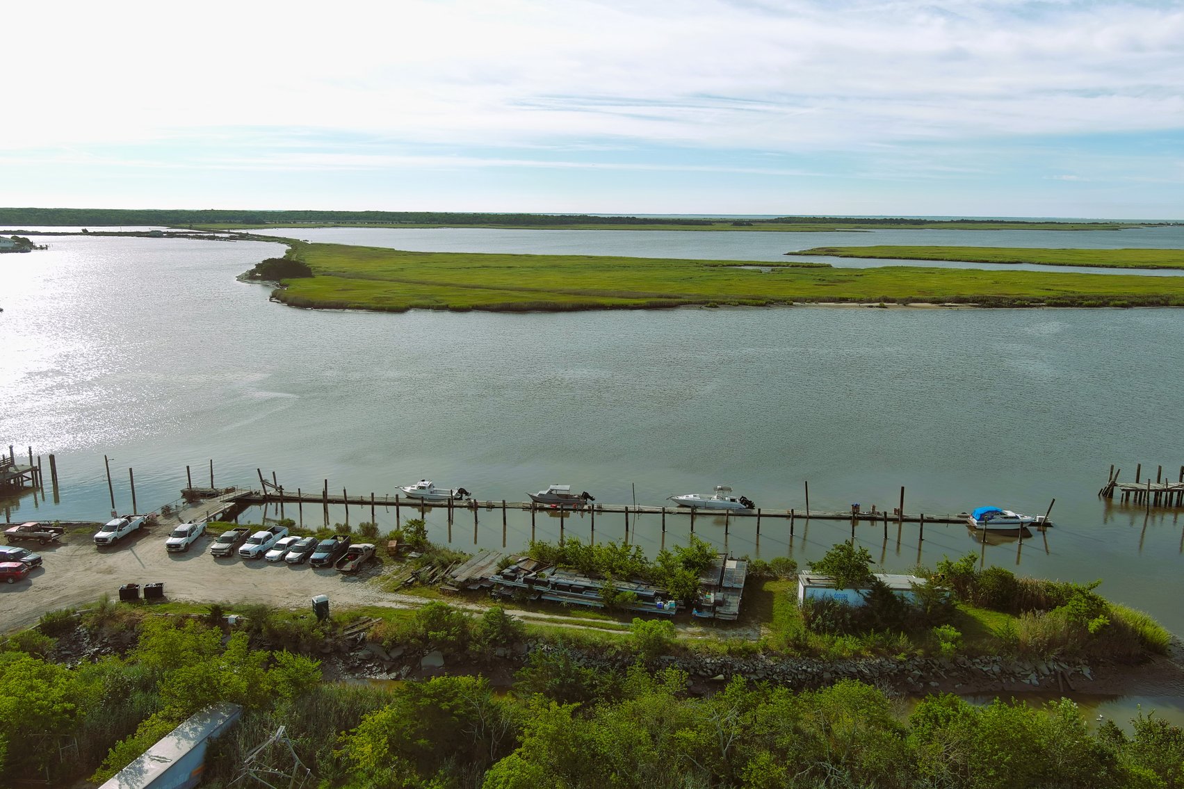 Image for Marina Available in Maurice River in Commercial Township, Cumberland County