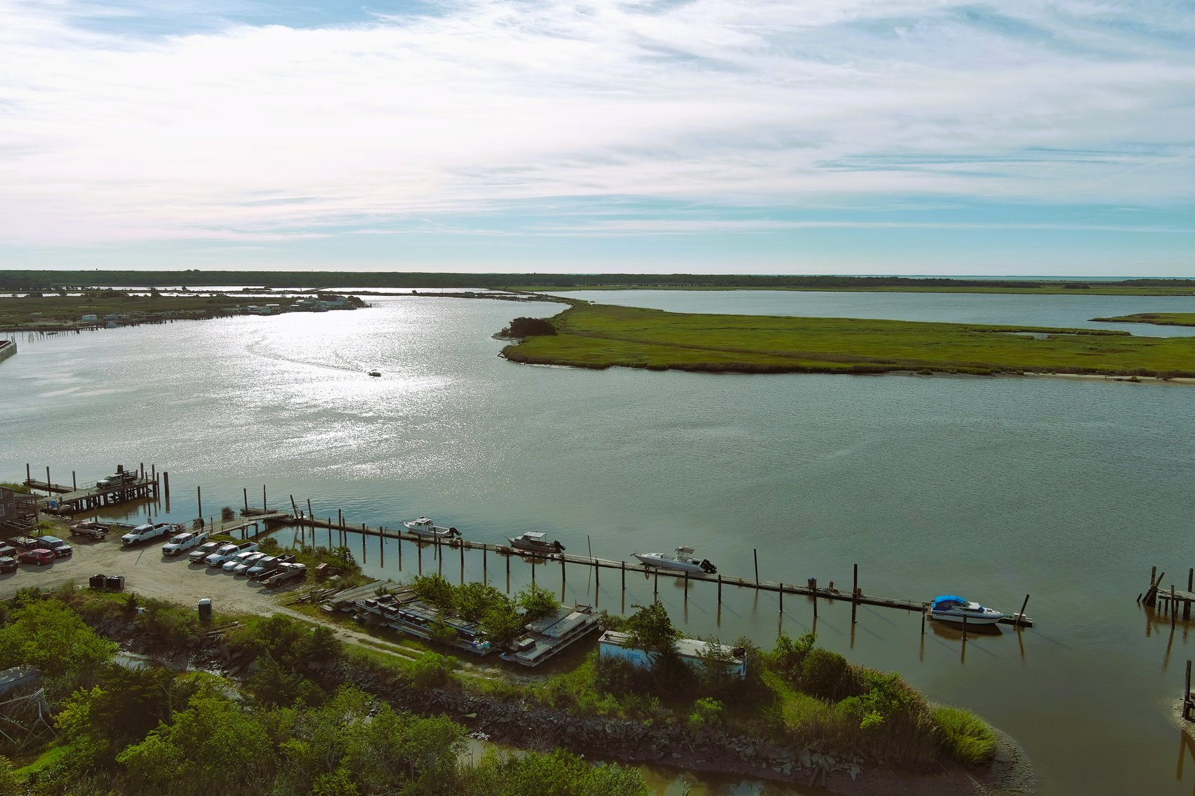Image for Marina Available in Maurice River in Commercial Township, Cumberland County