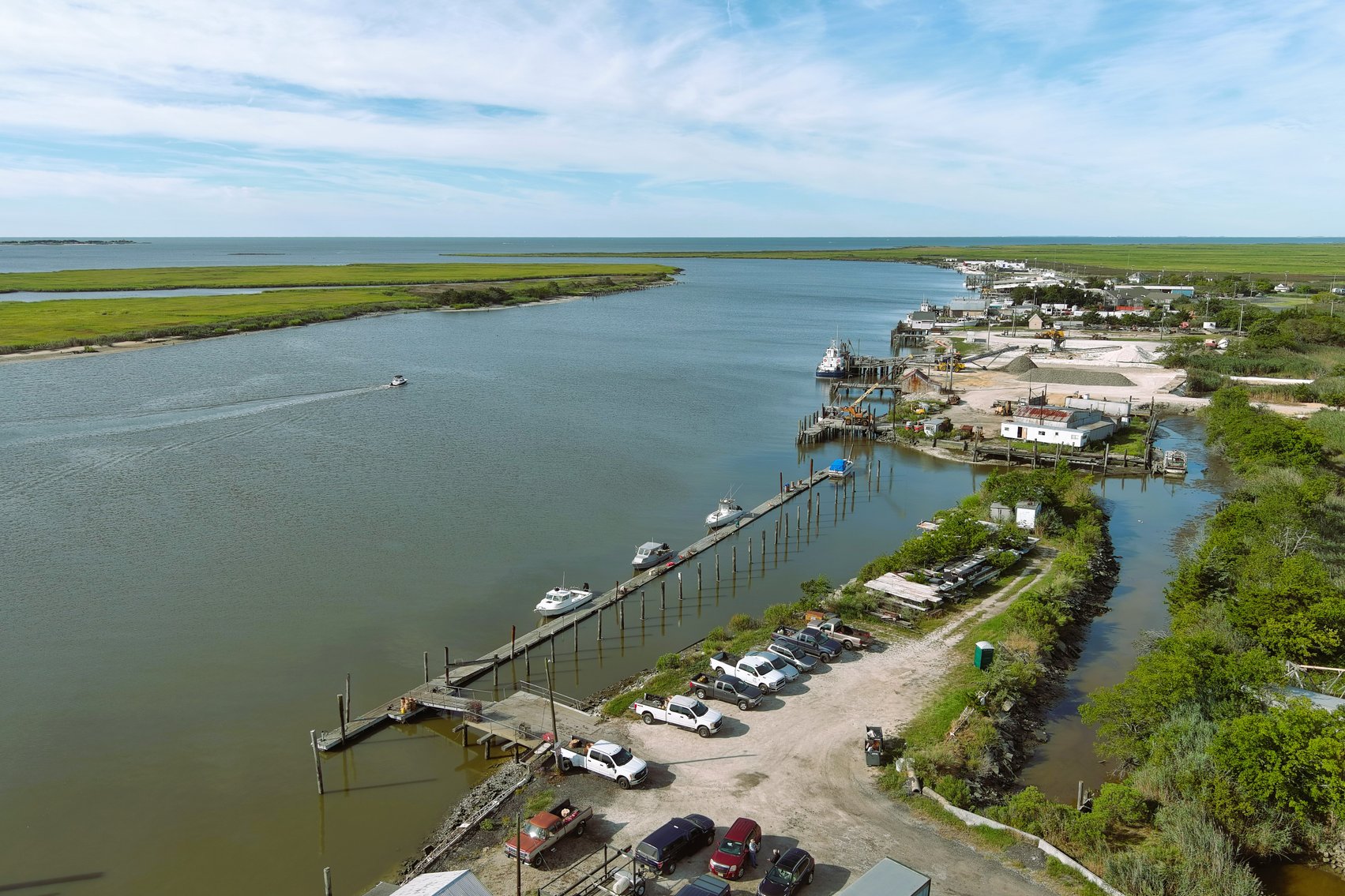 Image for Marina Available in Maurice River in Commercial Township, Cumberland County