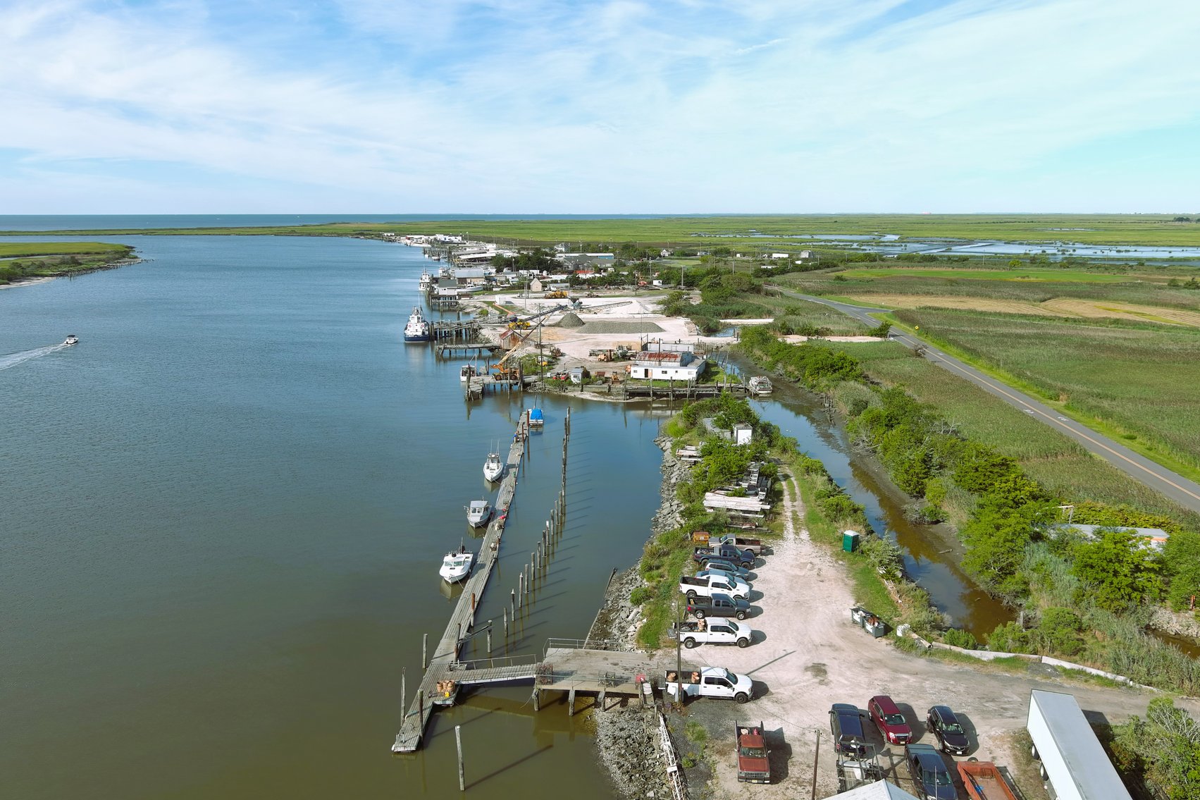 Image for Marina Available in Maurice River in Commercial Township, Cumberland County