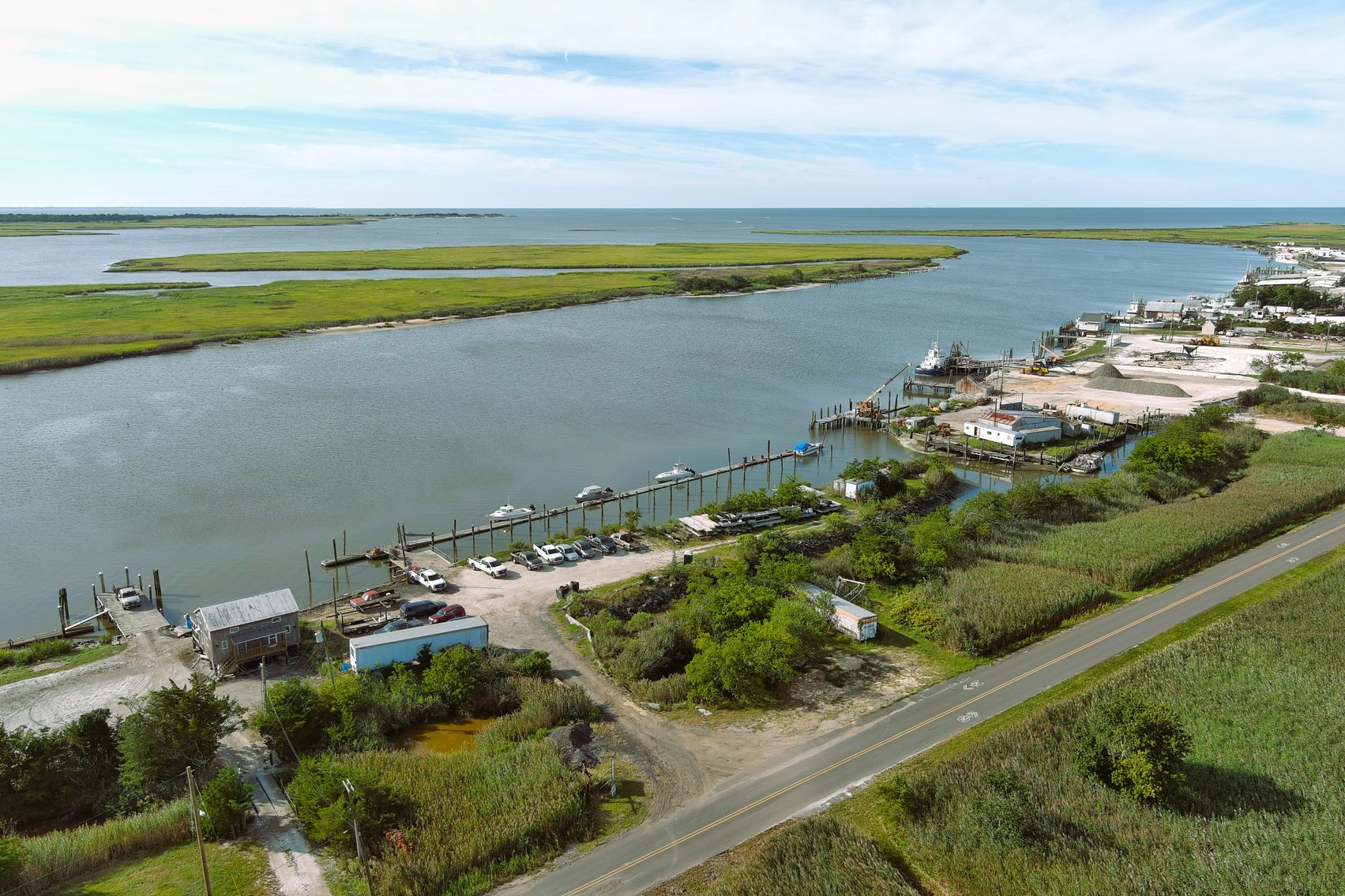 Image for Marina Available in Maurice River in Commercial Township, Cumberland County