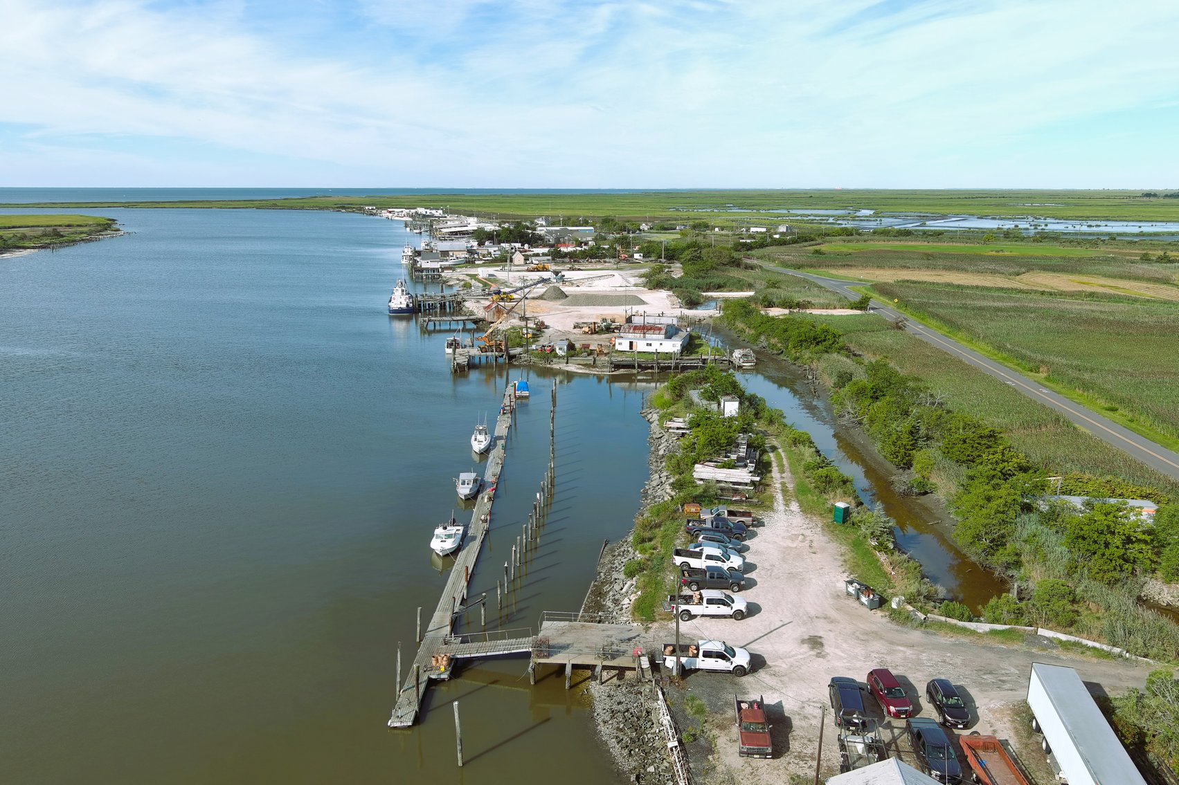 Image for Marina Available in Maurice River in Commercial Township, Cumberland County