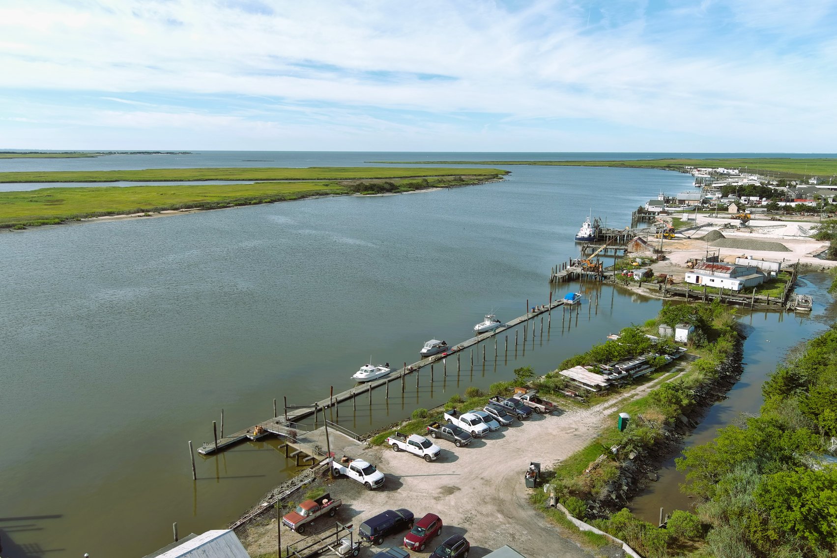 Image for Marina Available in Maurice River in Commercial Township, Cumberland County