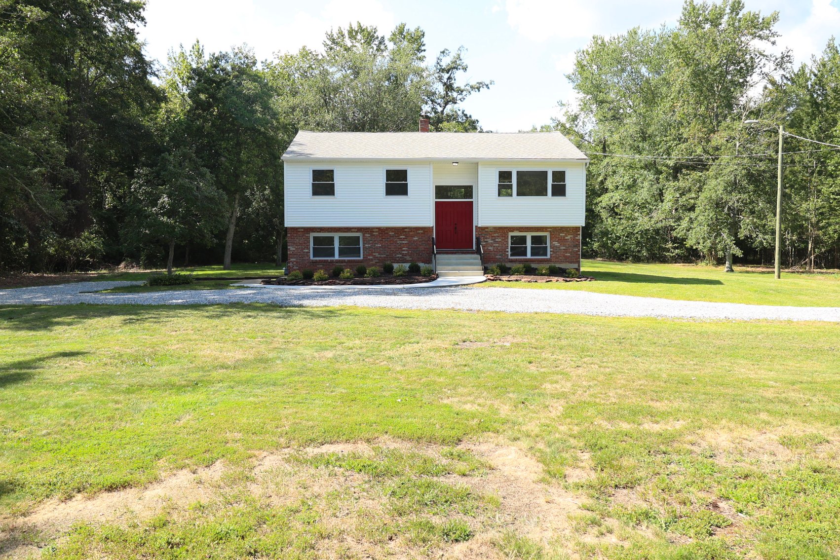 Image for 14.72 +/- Acres including 2,148 +/- SF Single Family Dwelling with Development Possibilities in Elk Township