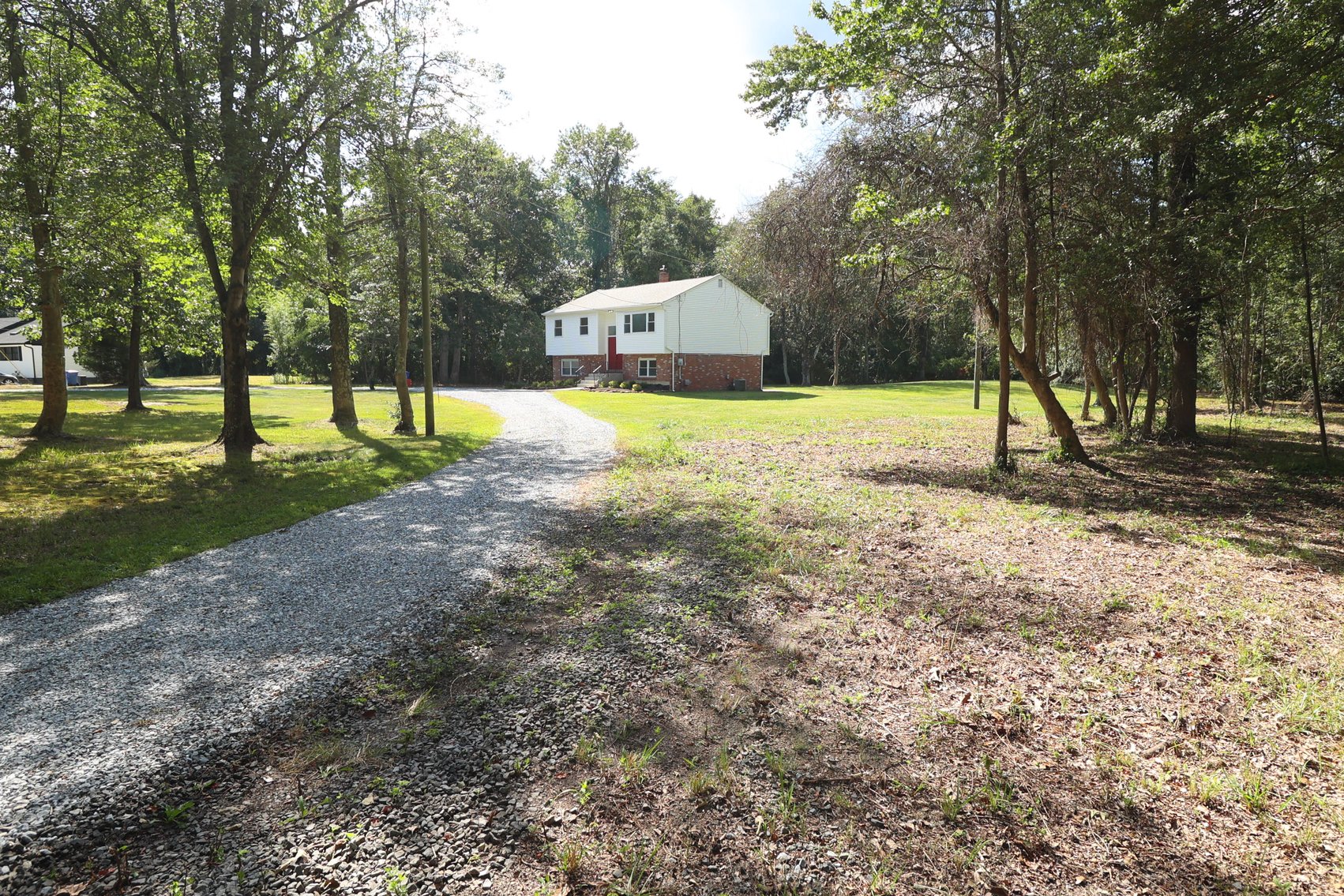 Image for 14.72 +/- Acres including 2,148 +/- SF Single Family Dwelling with Development Possibilities in Elk Township