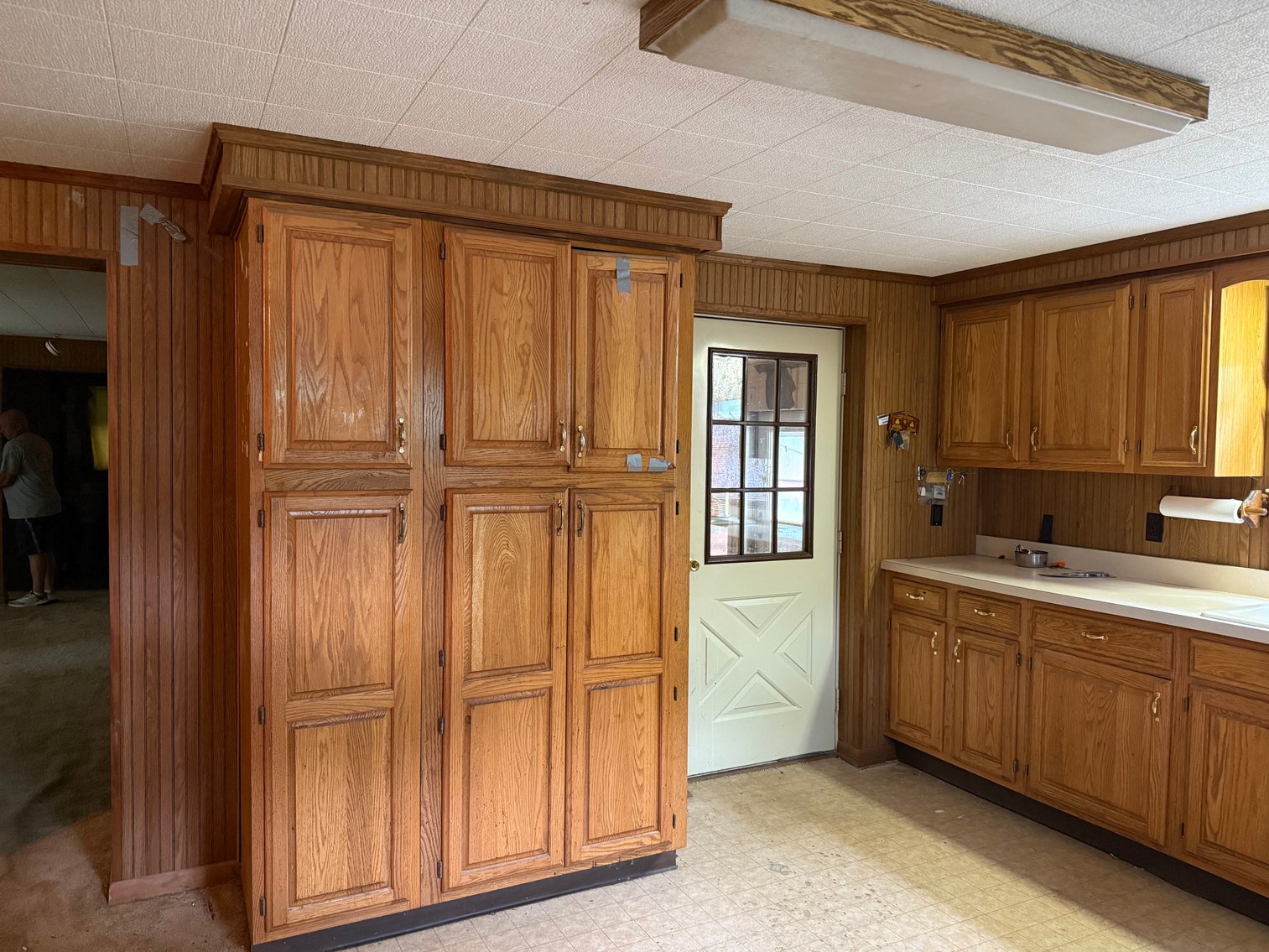 Image for Seller Ordered Online Auction - 1,334 +/- SF Ranch-Style Home on 3.75 +/- Acres in Franklin Township