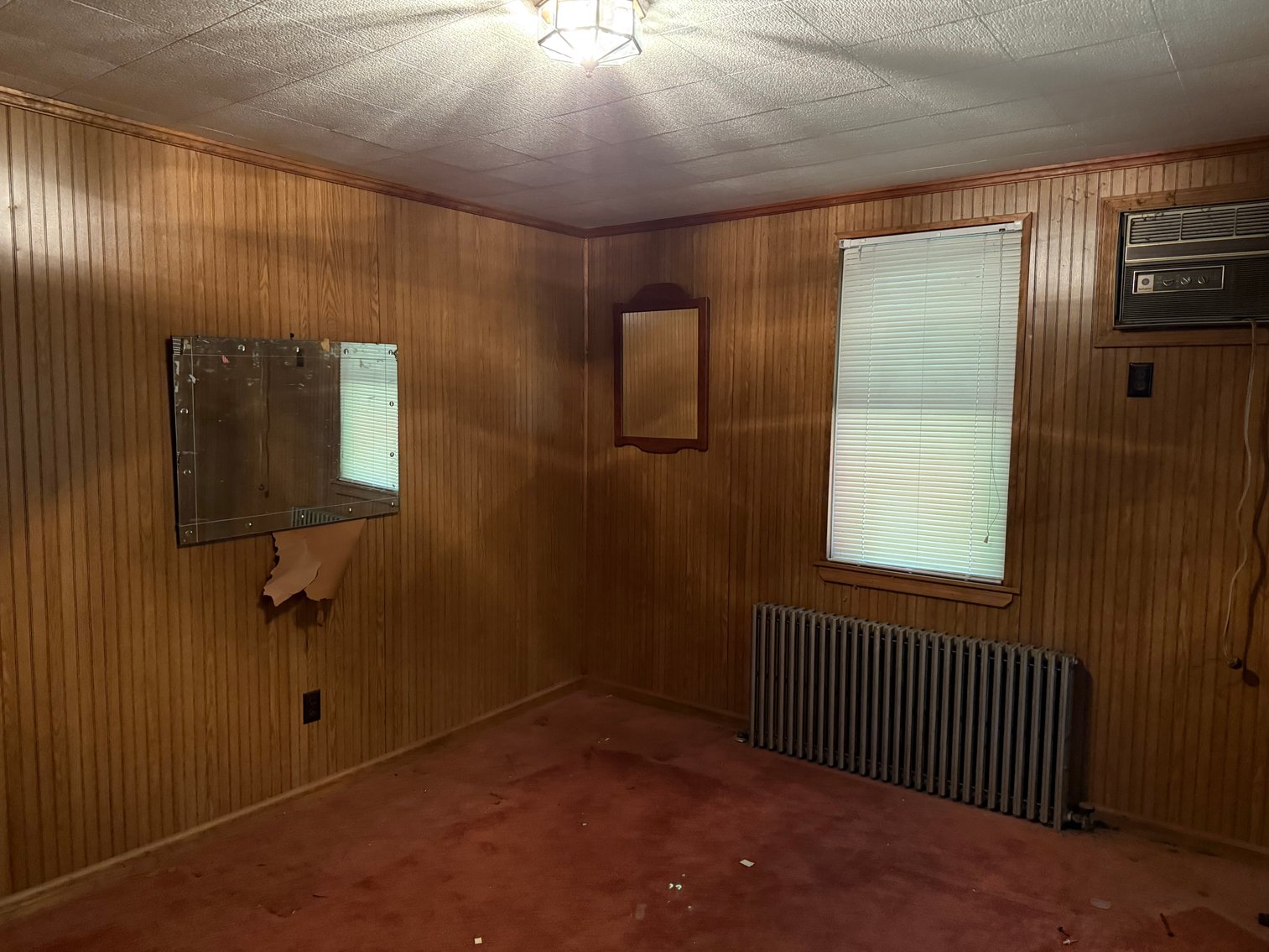 Image for Seller Ordered Online Auction - 1,334 +/- SF Ranch-Style Home on 3.75 +/- Acres in Franklin Township