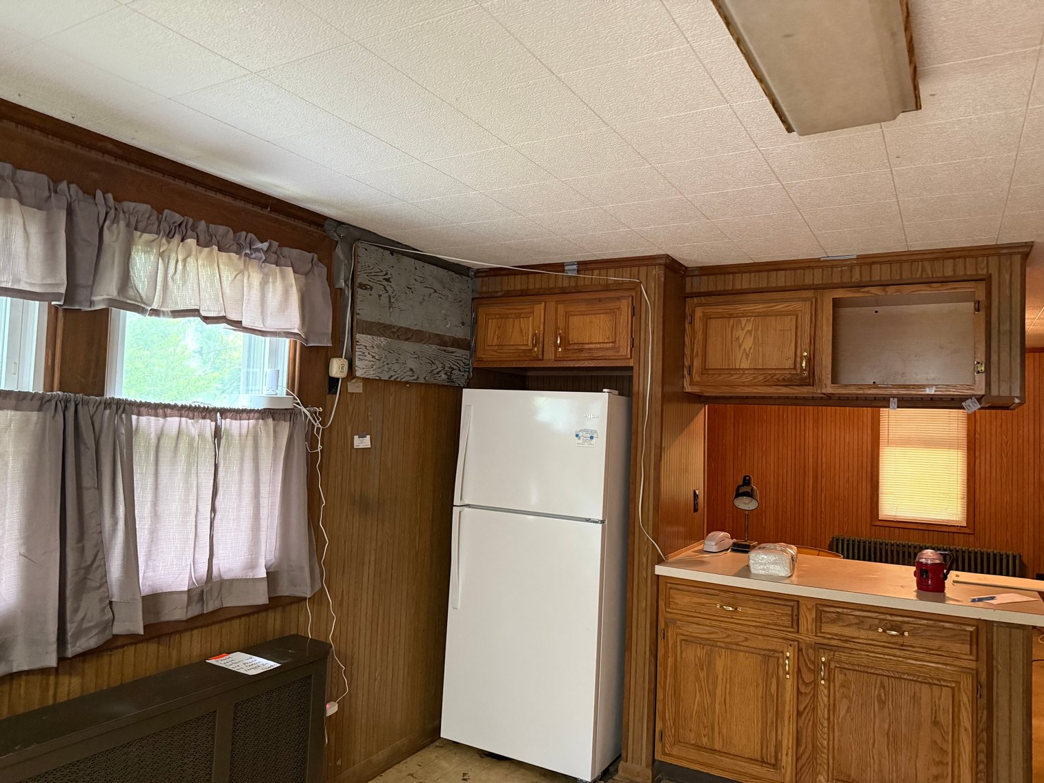 Image for Seller Ordered Online Auction - 1,334 +/- SF Ranch-Style Home on 3.75 +/- Acres in Franklin Township