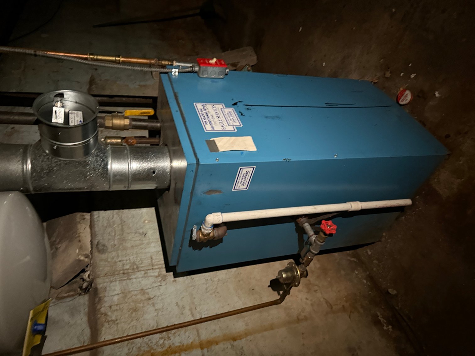 Image for Seller Ordered Online Auction - 1,334 +/- SF Ranch-Style Home on 3.75 +/- Acres in Franklin Township