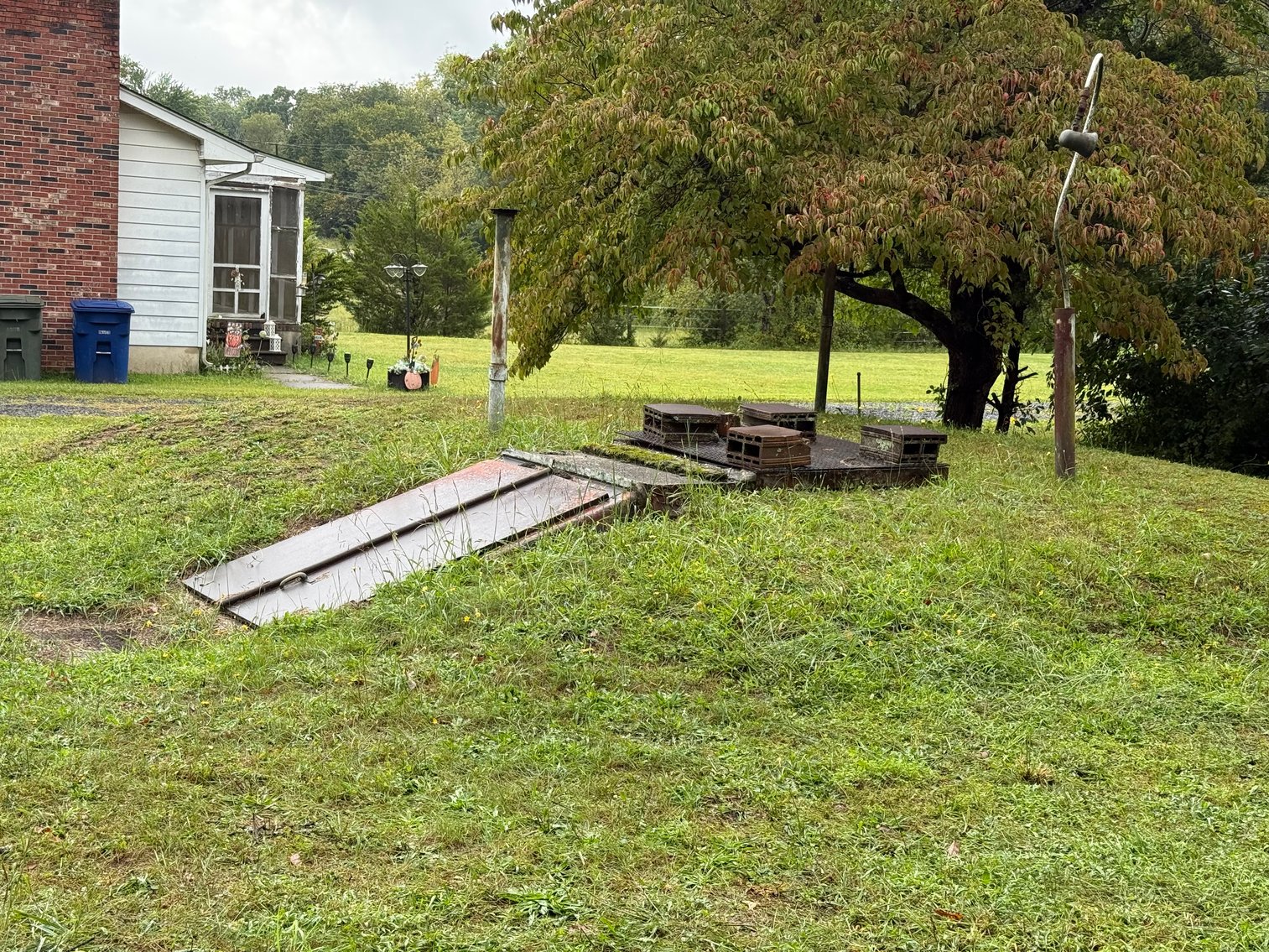 Image for Seller Ordered Online Auction - 1,334 +/- SF Ranch-Style Home on 3.75 +/- Acres in Franklin Township