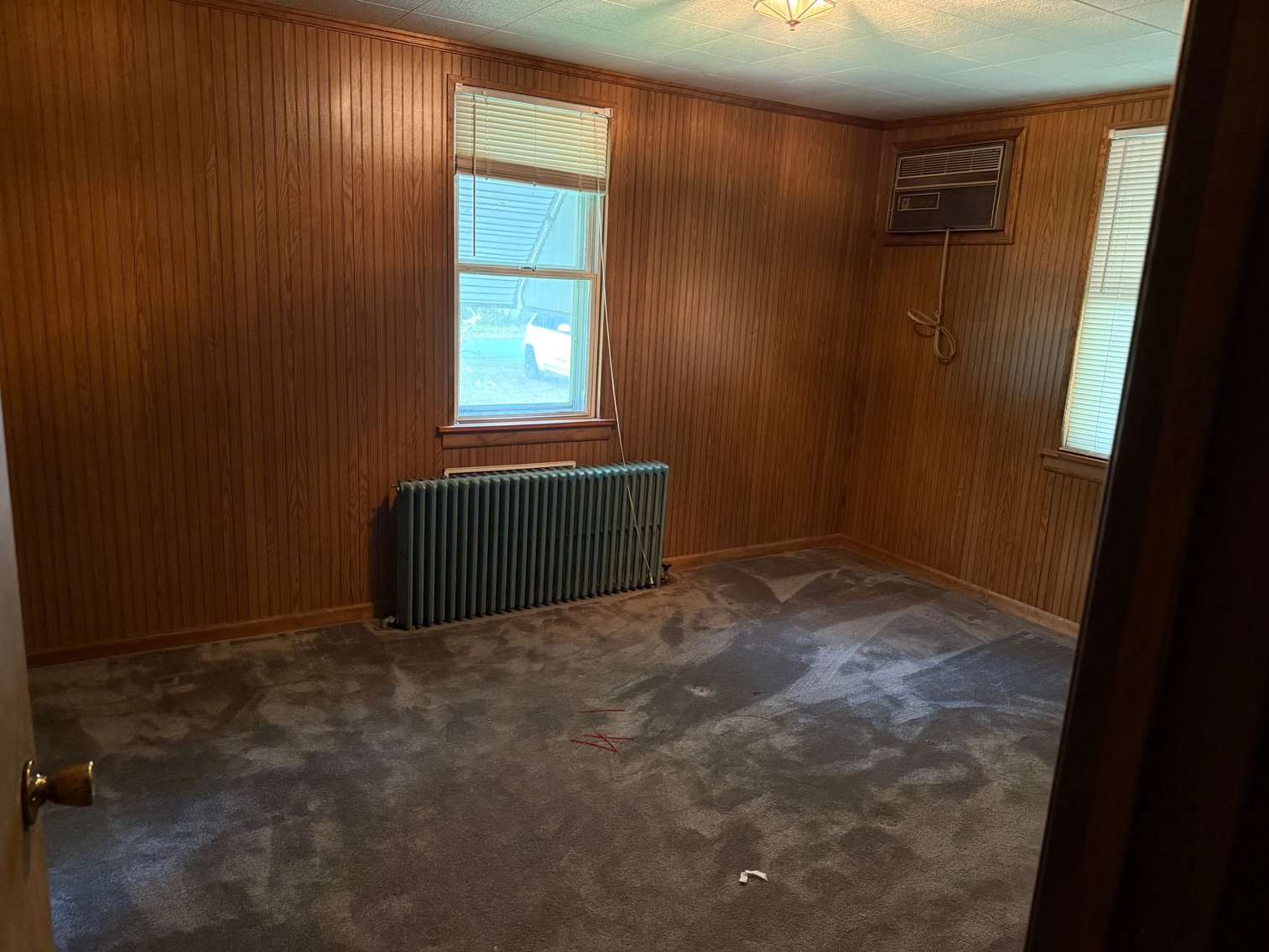 Image for Seller Ordered Online Auction - 1,334 +/- SF Ranch-Style Home on 3.75 +/- Acres in Franklin Township