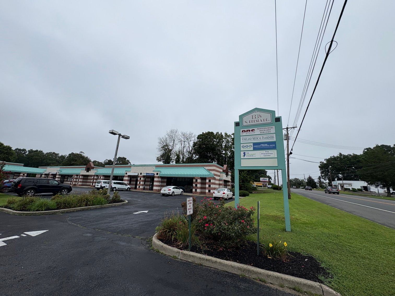 Image for 18,255 +/- SF Mixed Use Commercial Building For Sale or Lease in Vineland