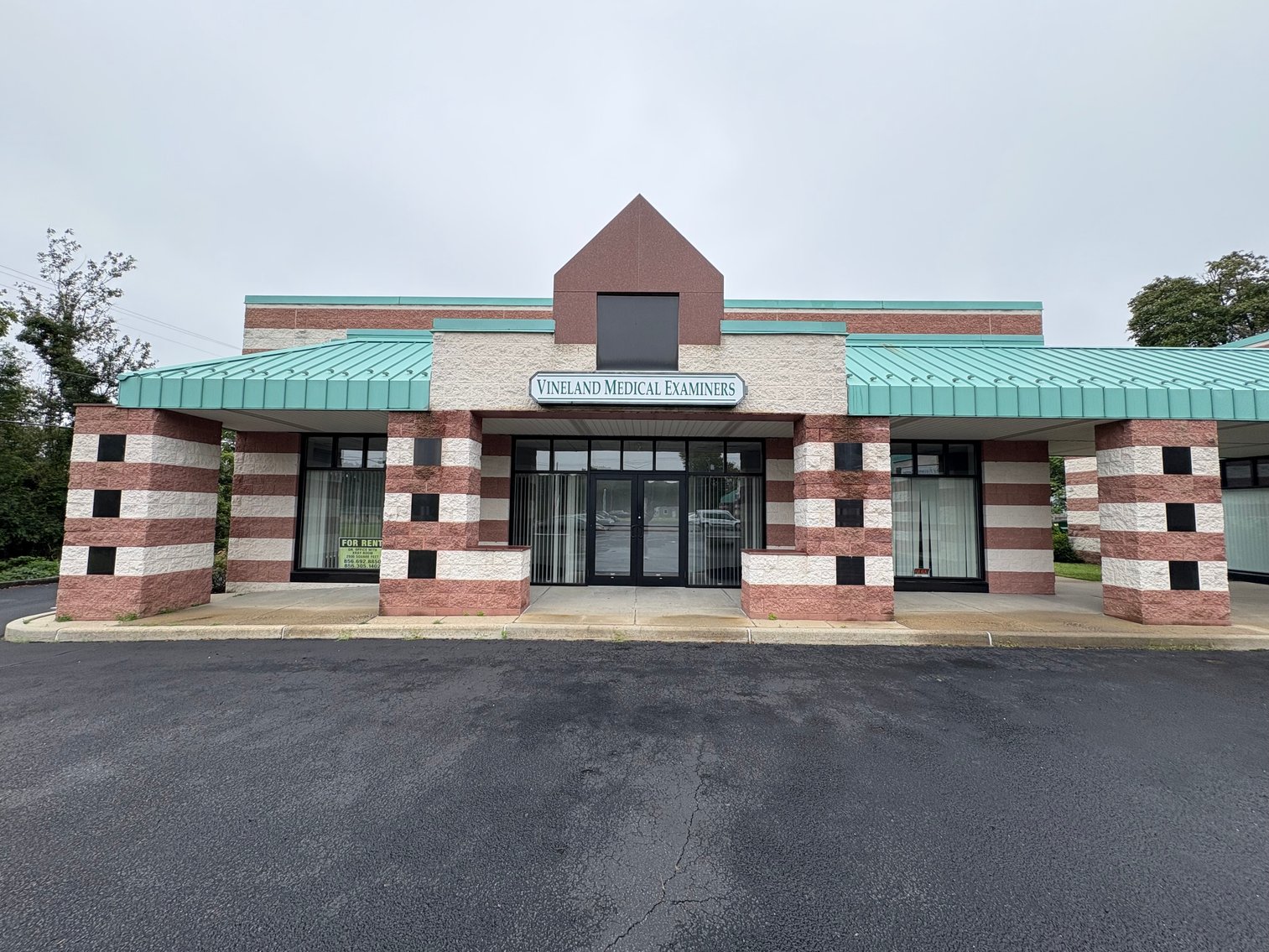 Image for 18,255 +/- SF Mixed Use Commercial Building For Sale or Lease in Vineland