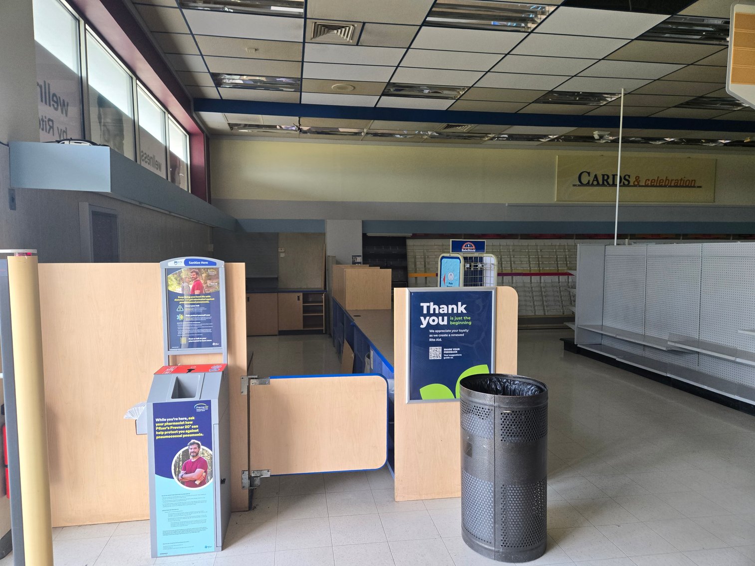 Image for Seller Ordered Online Auction Only - 865 Route 45, Pilesgrove - Former Rite Aid