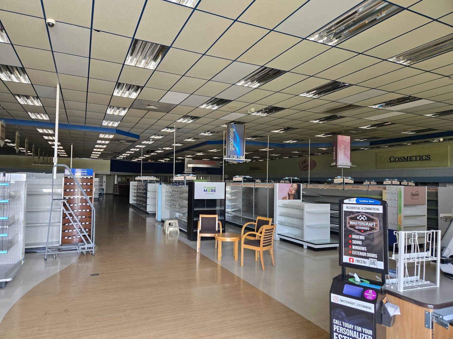 Image for Seller Ordered Online Auction Only - 865 Route 45, Pilesgrove - Former Rite Aid