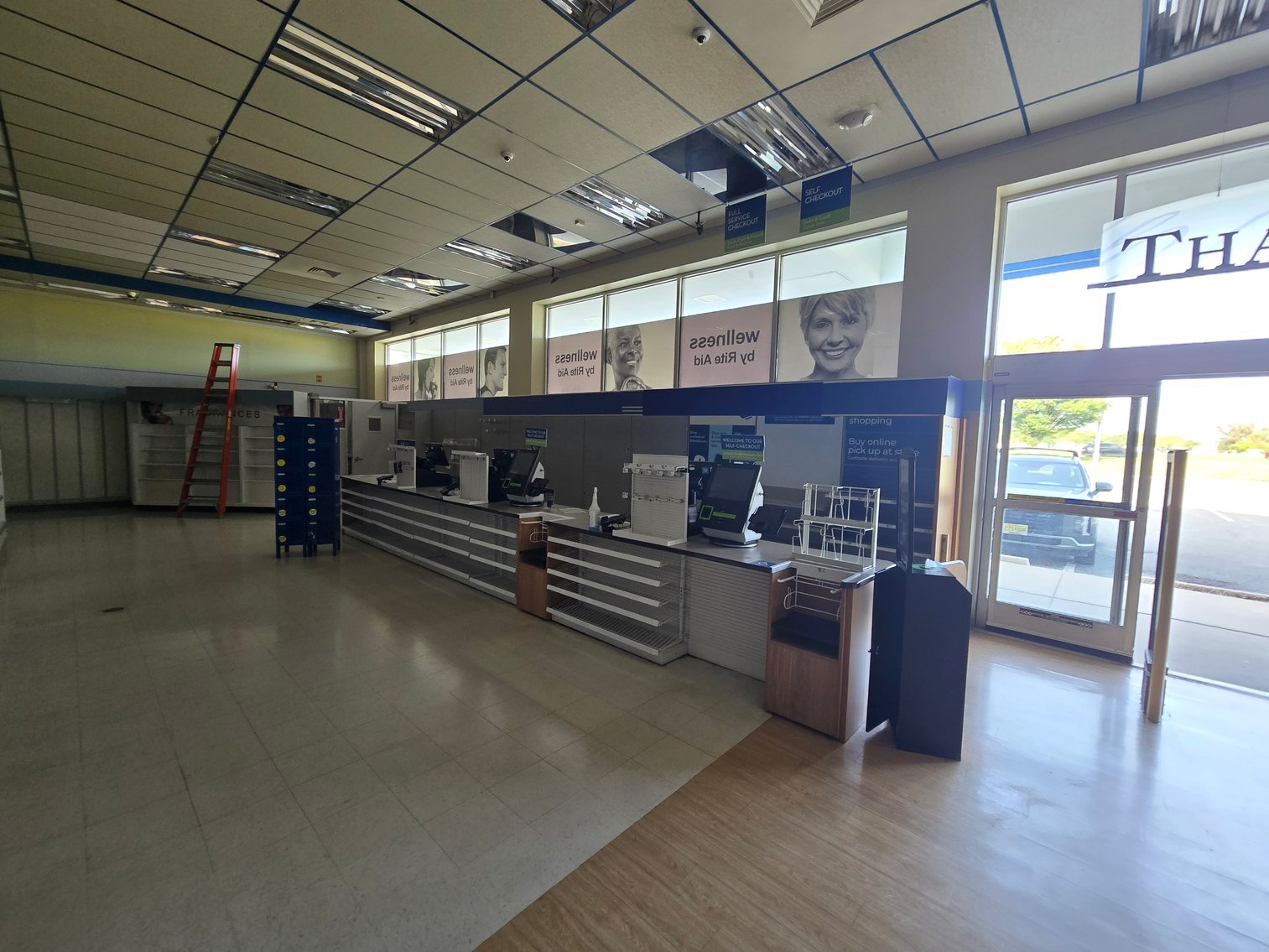 Image for Seller Ordered Online Auction Only - 865 Route 45, Pilesgrove - Former Rite Aid