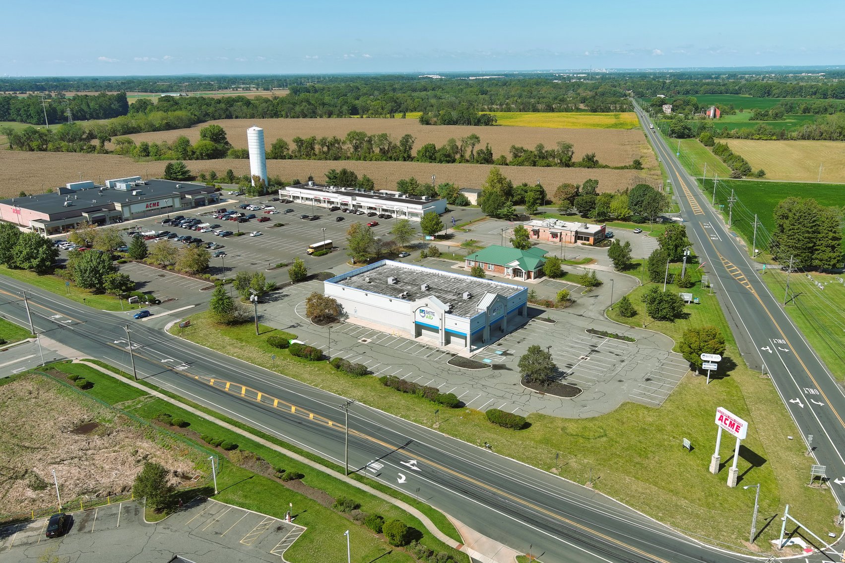 Image for Seller Ordered Online Auction Only - 865 Route 45, Pilesgrove - Former Rite Aid