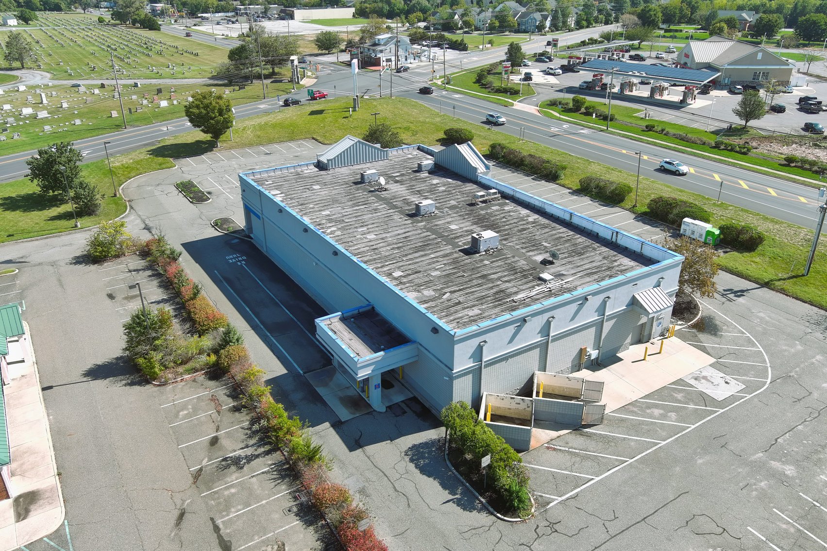 Image for Seller Ordered Online Auction Only - 865 Route 45, Pilesgrove - Former Rite Aid