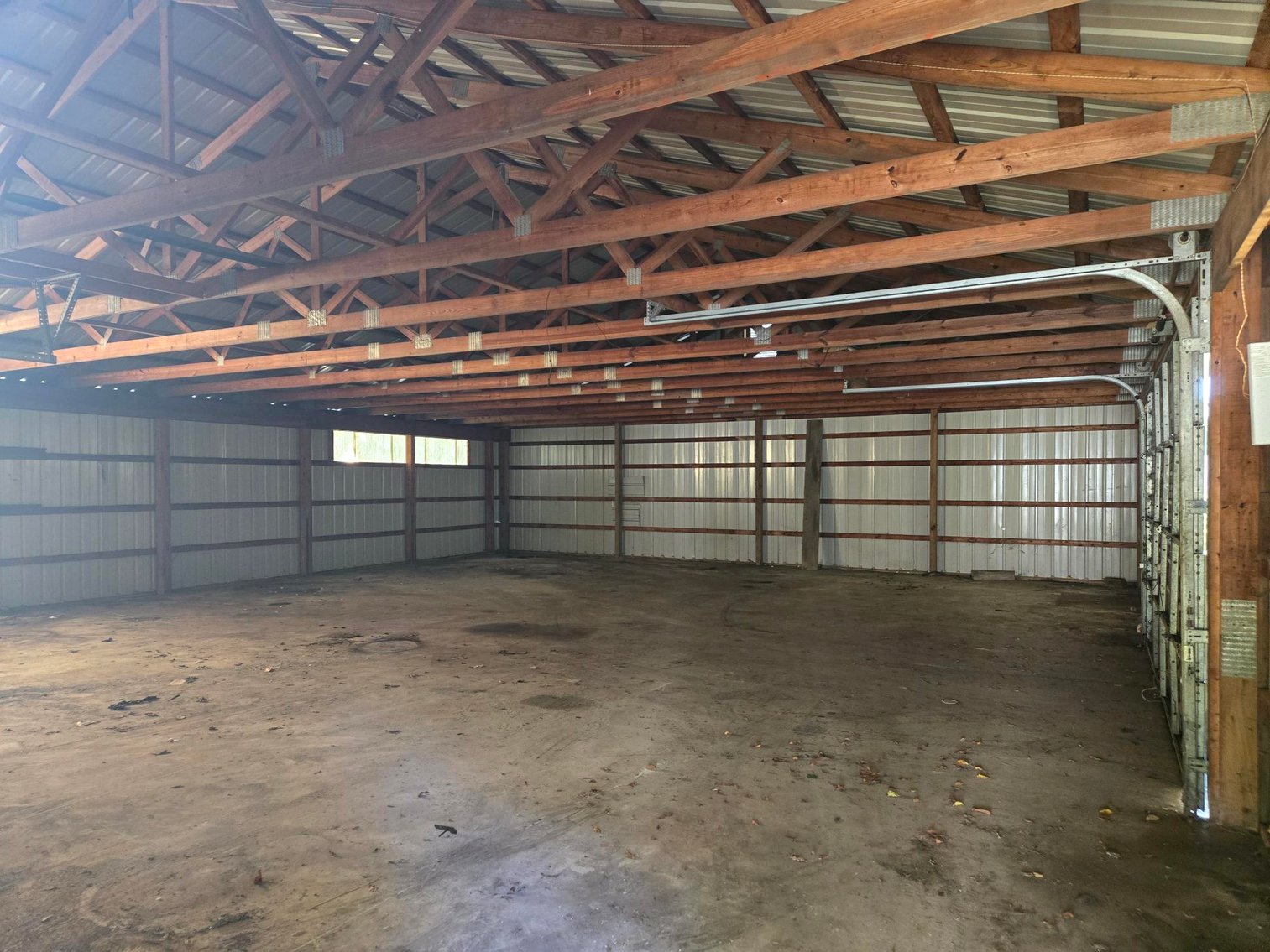 Image for Seller Ordered Online Auction - 1,334 +/- SF Ranch-Style Home on 3.75 +/- Acres in Franklin Township