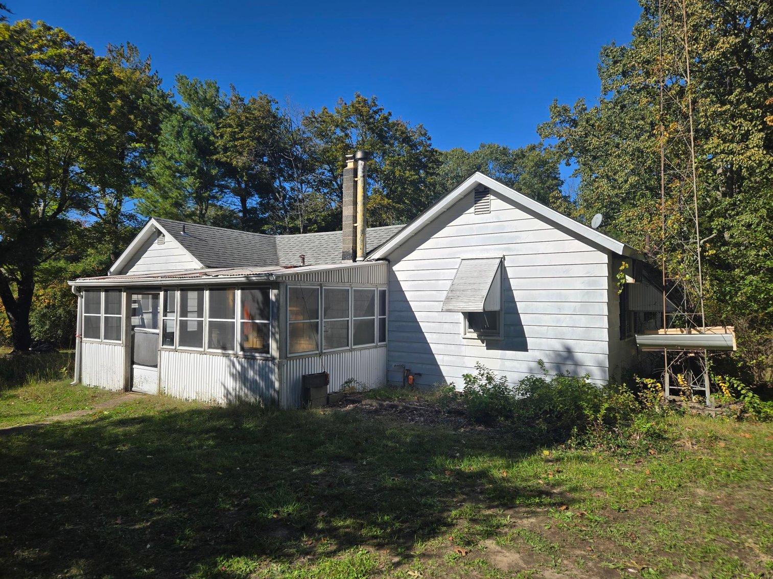 Image for Seller Ordered Online Auction - 1,334 +/- SF Ranch-Style Home on 3.75 +/- Acres in Franklin Township