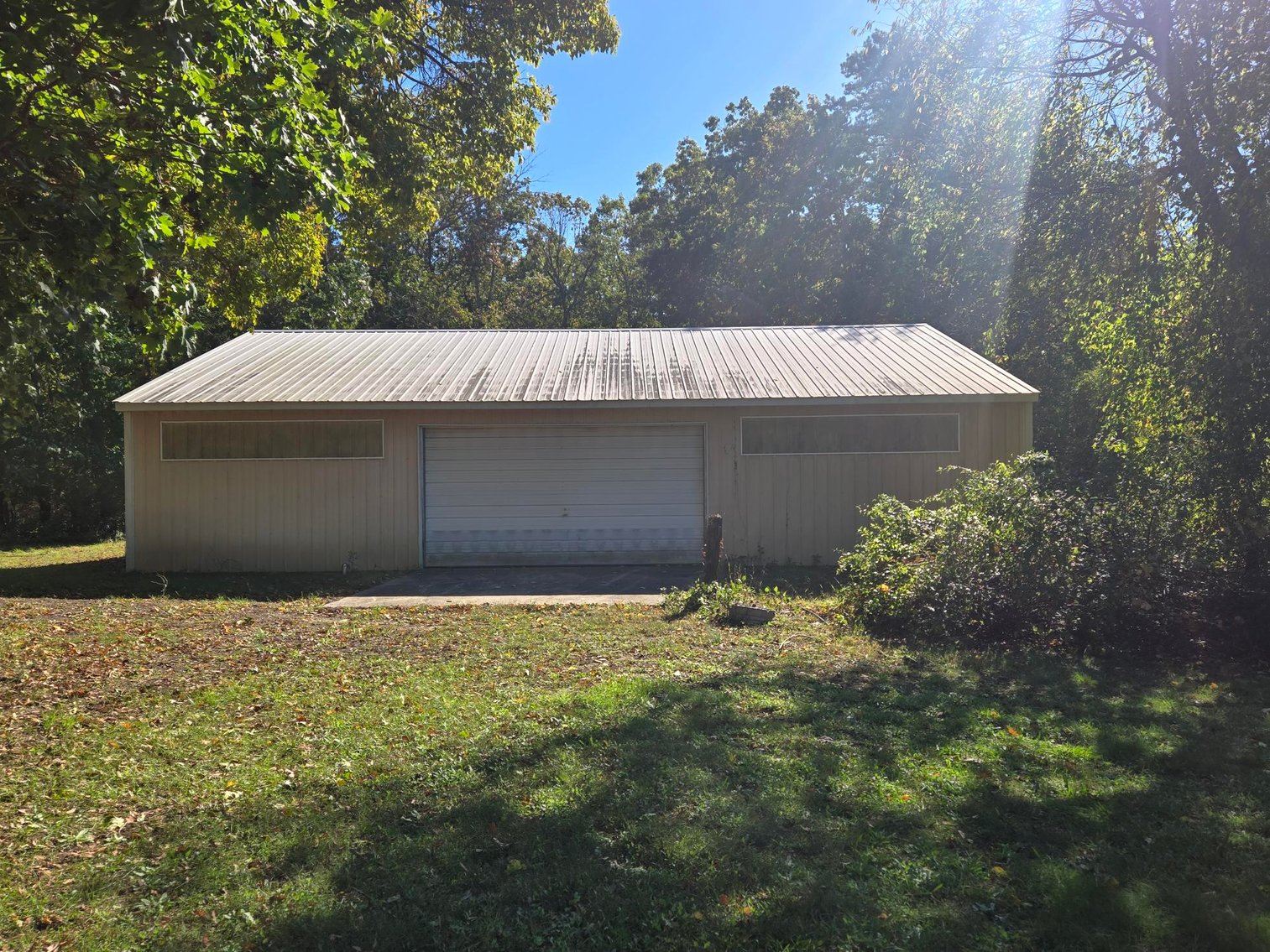 Image for Seller Ordered Online Auction - 1,334 +/- SF Ranch-Style Home on 3.75 +/- Acres in Franklin Township