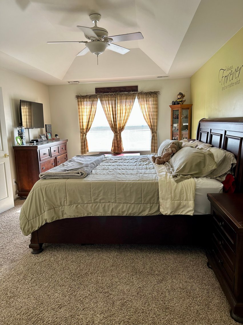 Image for Classic Custom Built 4 BR 3 1/2 Bath 3,023 +/- SF Home Available in Chestnut Terrace